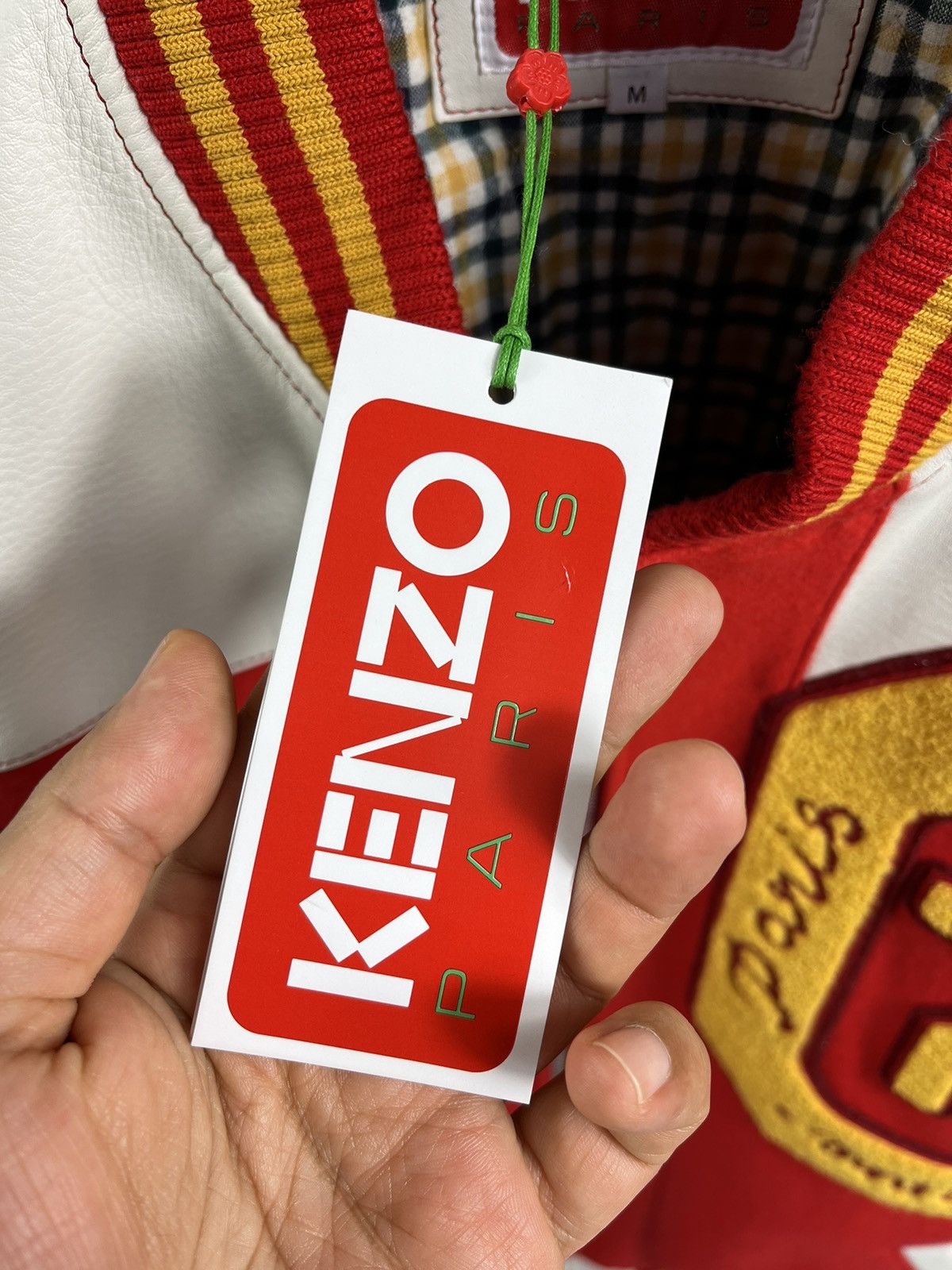 Kenzo × Nigo Oversized Tiger Bomber Jacket Size US XL / EU 56 / 4 - 7 Thumbnail