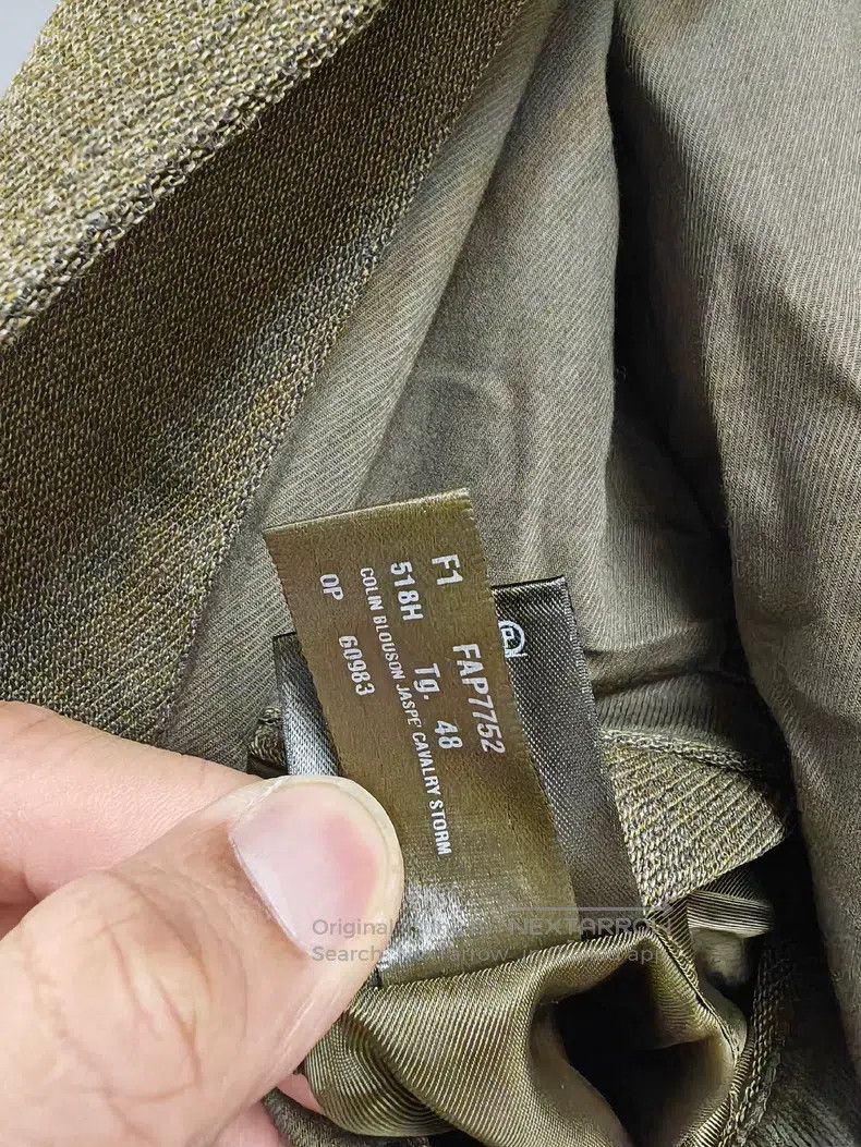 Loro Piana Loro Piana Men's Wool Jacket, Autumn and Winter 2025 Size US M / EU 48-50 / 2 - 5 Thumbnail