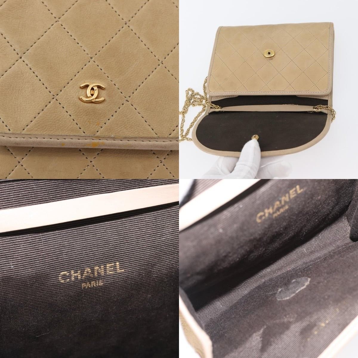 Chanel Chanel Matelasse Chain Shoulder Bag Size ONE SIZE - 6 Thumbnail
