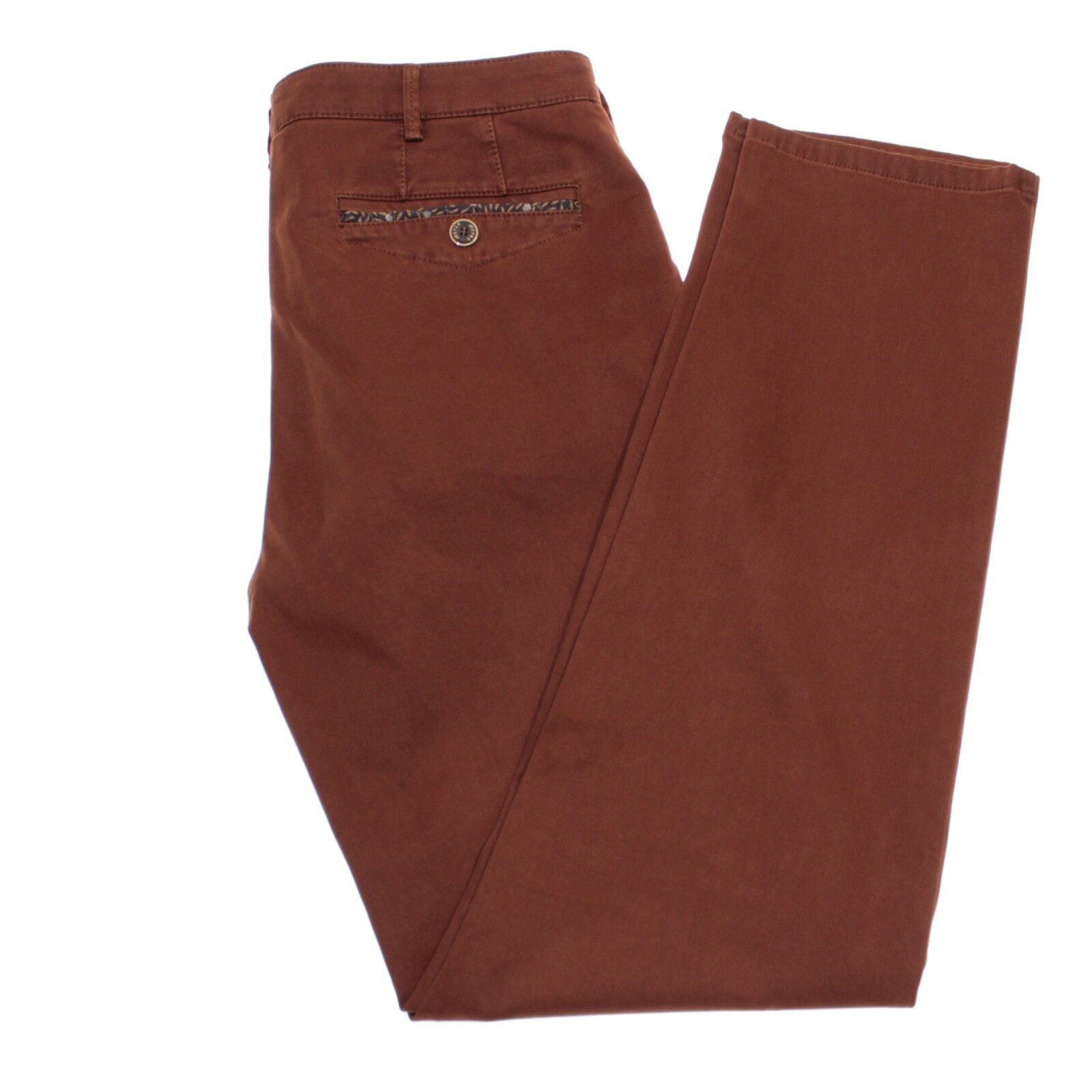 Other Meyer New with tags Chino Size 34 US In Brown Size US 34 / EU 50 - 2 Thumbnail