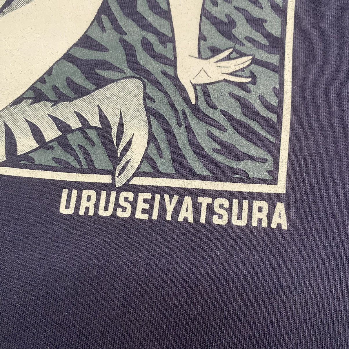 Anime × Japanese Brand Cospa Urusei Yatsura 90’s Anime T Shirt Size US XL / EU 56 / 4 - 10 Thumbnail