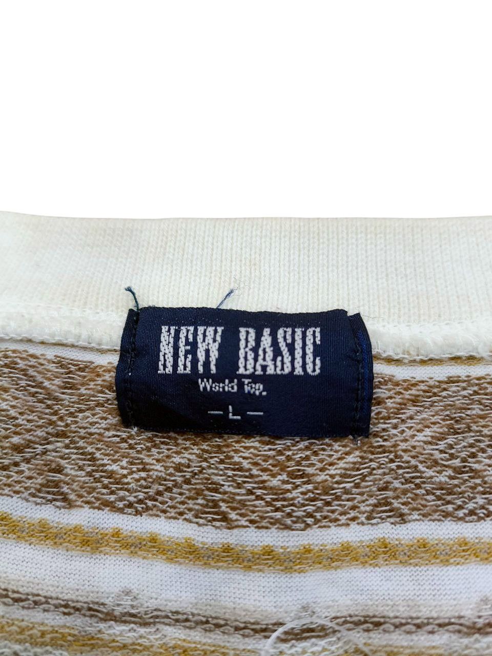 Japanese Brand Rare Vintage Jacquard Native Allover Surf Style Tee Size US L / EU 52-54 / 3 - 6 Thumbnail