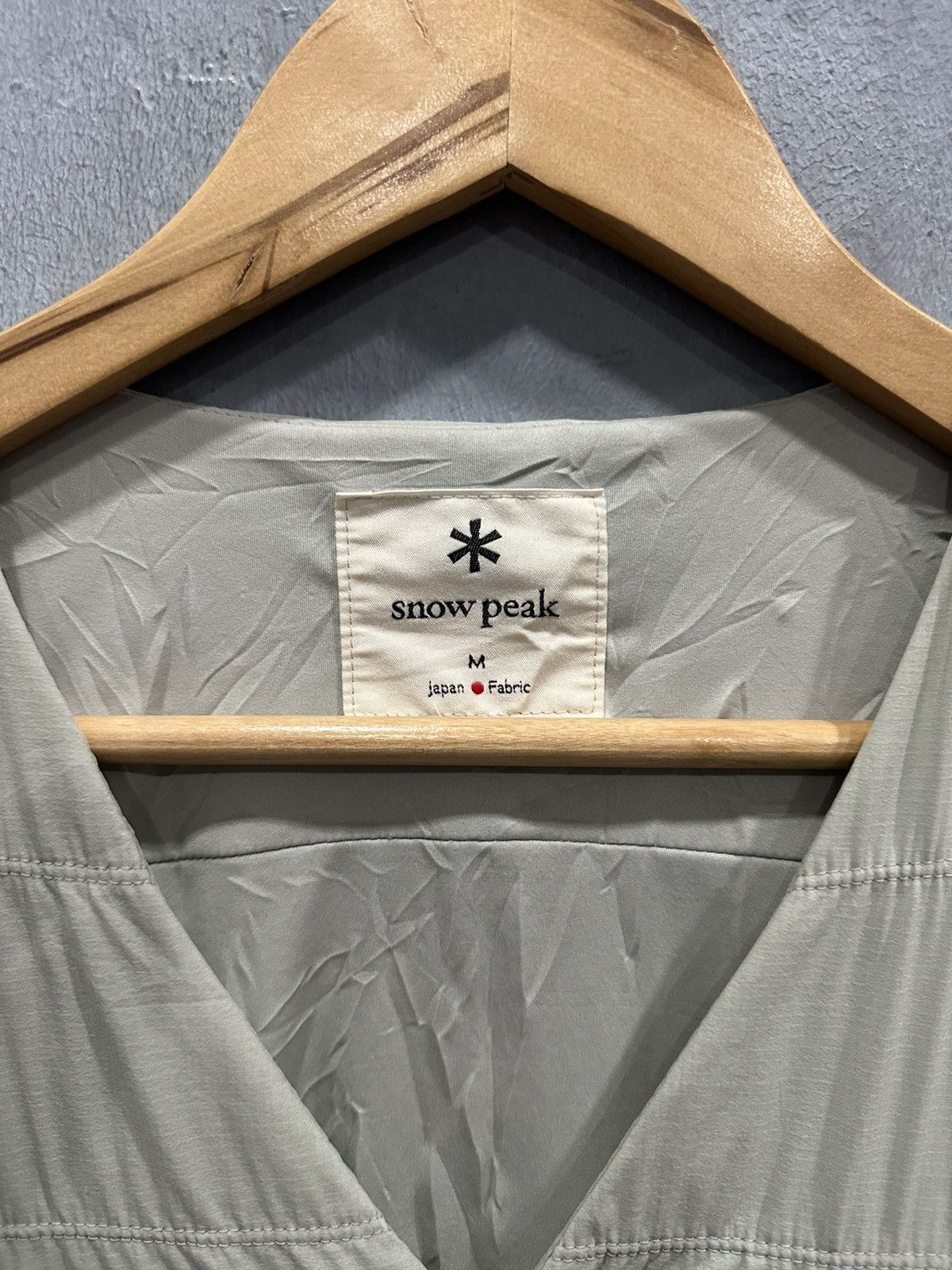 Snow Peak Snow Peak Insulated Cardigan Size US M / EU 48-50 / 2 - 3 Thumbnail