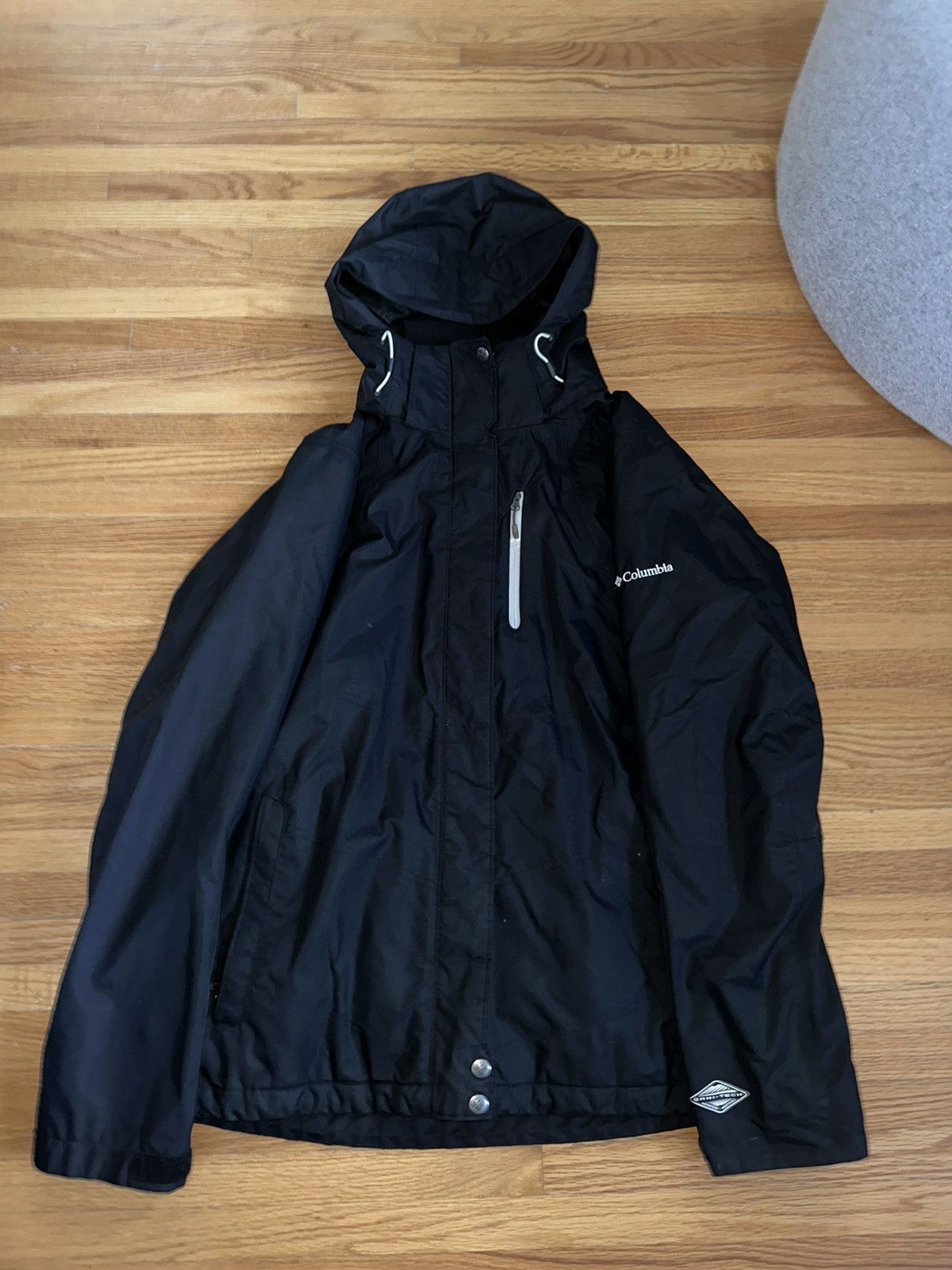 Columbia Columbia whirlybird interchange jacket. Size US L / EU 52-54 / 3 - 1 Thumbnail