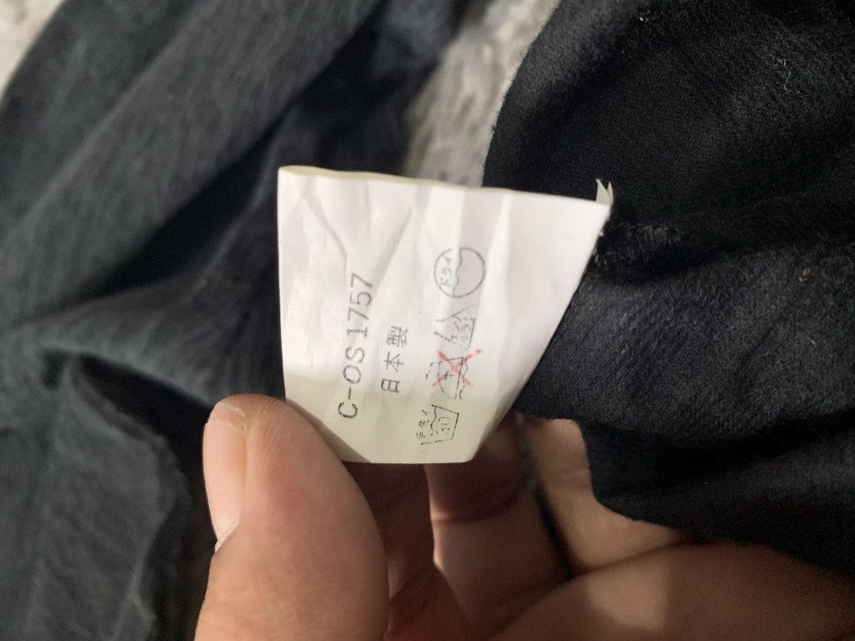 Carven Carven Paris Long Shirt Vintage ( Semi Corduroy Cloth ) Size US L / EU 52-54 / 3 - 5 Thumbnail