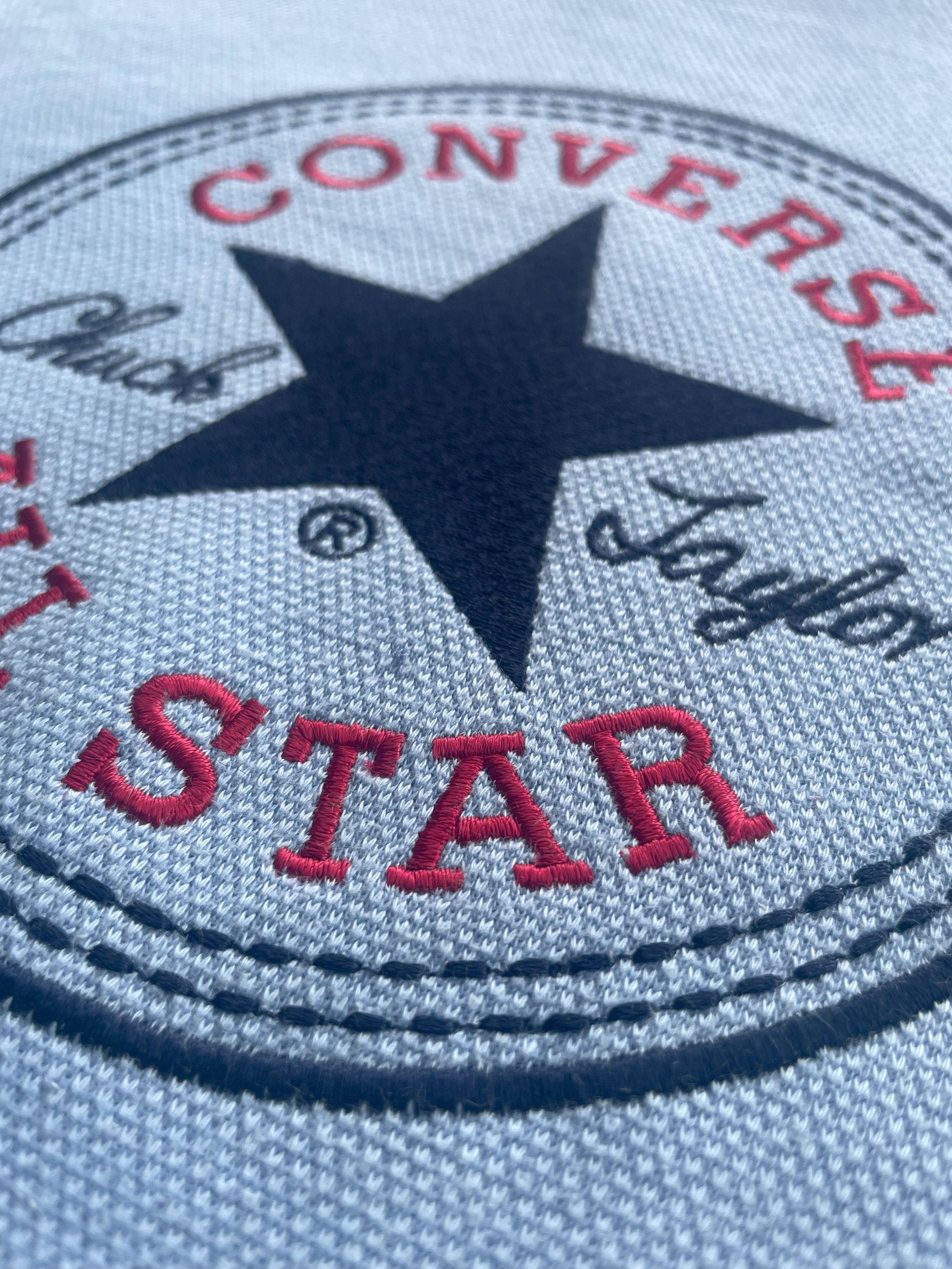 Converse Vintage Converse 2 Tone Hoodie Size US M / EU 48-50 / 2 - 4 Thumbnail