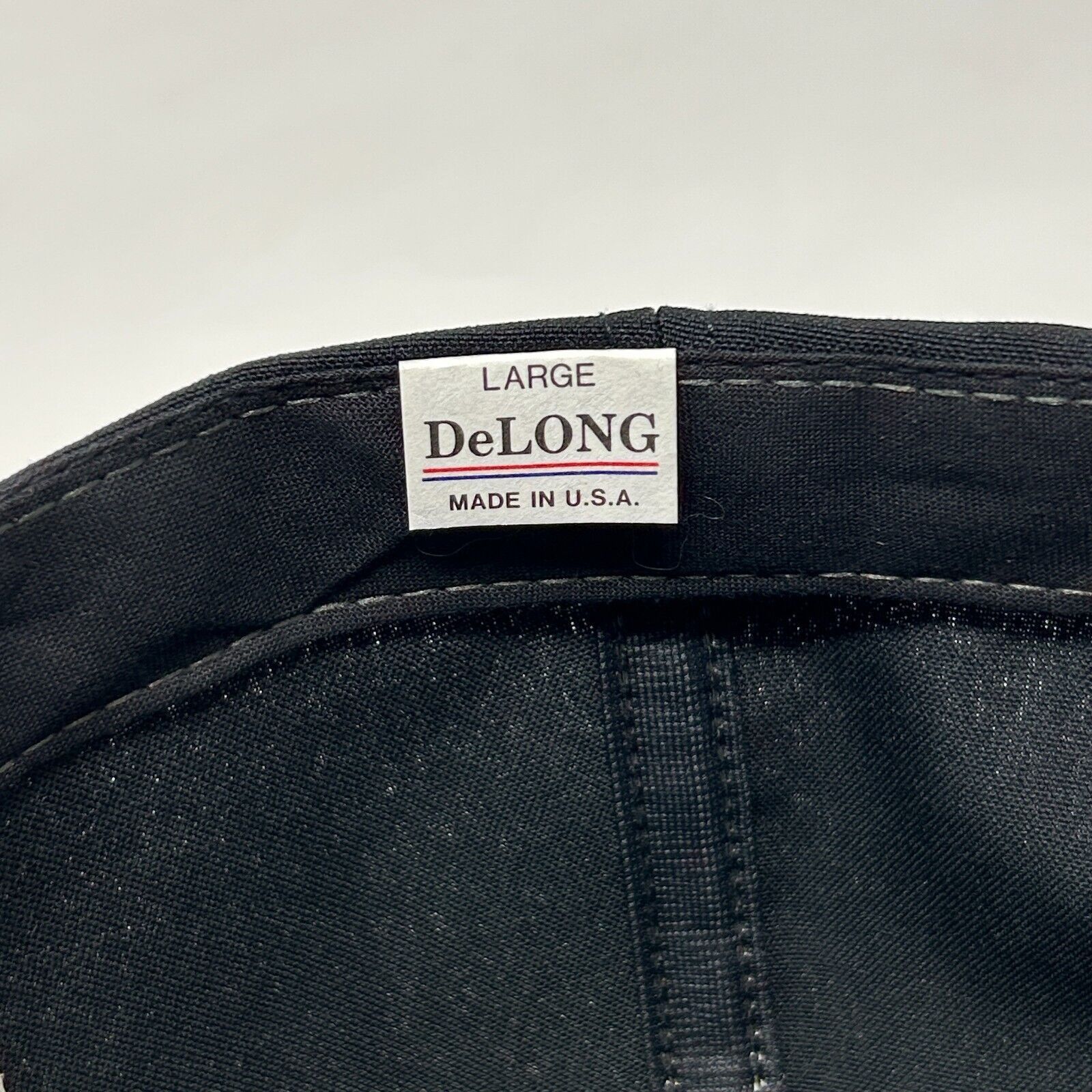 Delong Vintage 90s X-Cel Transportation Hat Baseball Cap XCel Size ONE SIZE - 8 Thumbnail