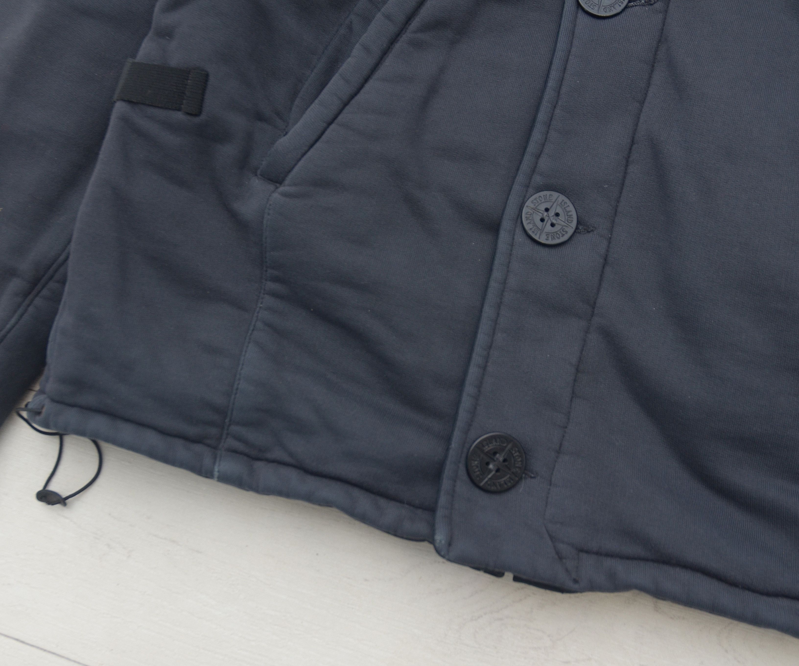 Stone Island × Vintage RARE VINTAGE STONE ISLAND REVERSIBLE JACKET Size US M / EU 48-50 / 2 - 20 Thumbnail