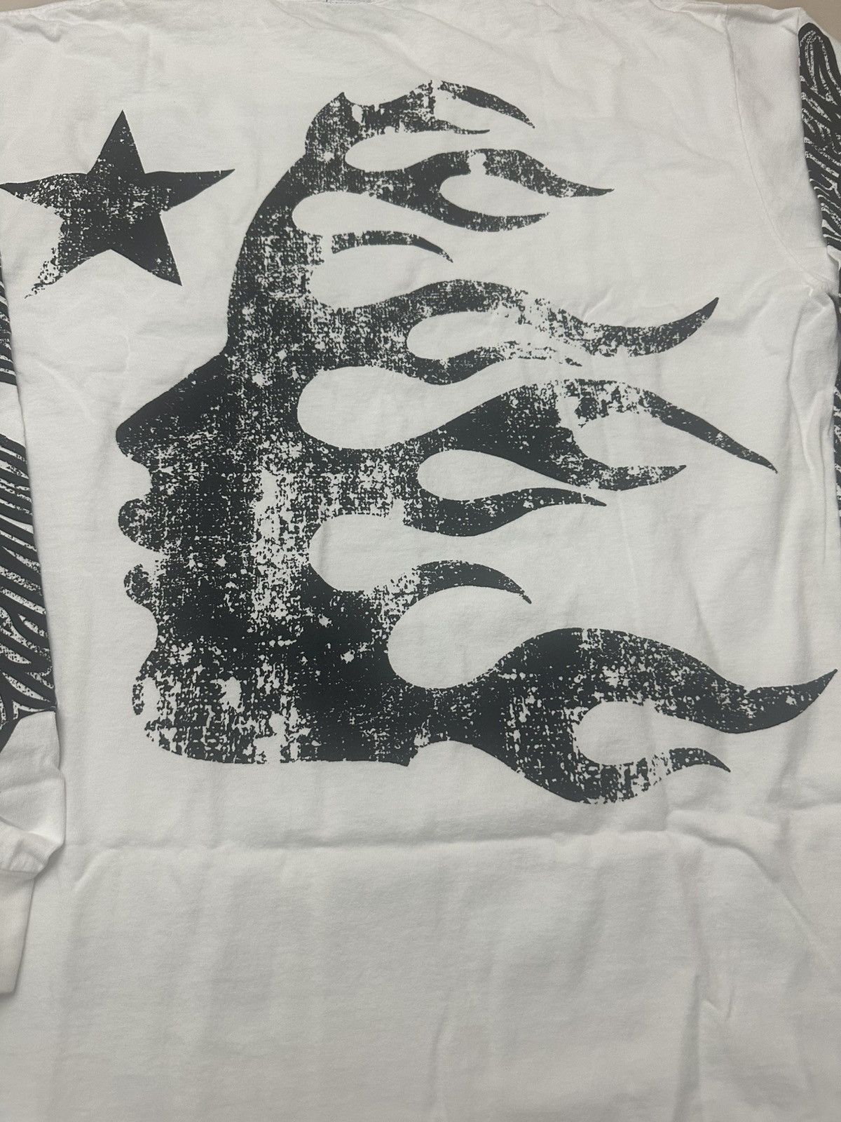 HELLSTAR HELLSTAR INNER STAR OVERSEAS LONG SLEEVE Size US XL / EU 56 / 4 - 4 Thumbnail