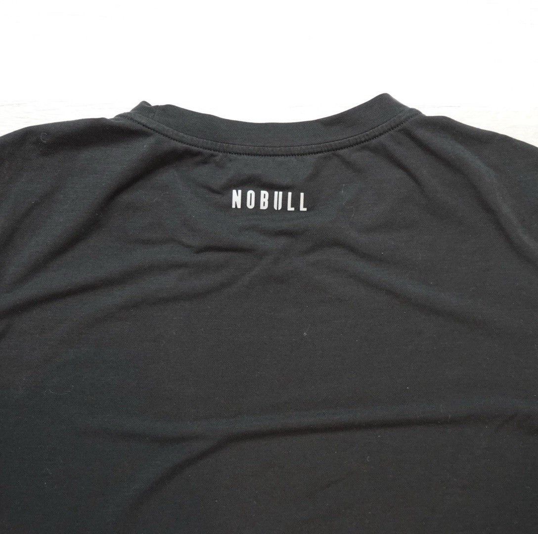 Other NOBULL Wodapalooza Miami Black Tee Womens Large CrossFit Size L / US 10 / IT 46 - 8 Thumbnail
