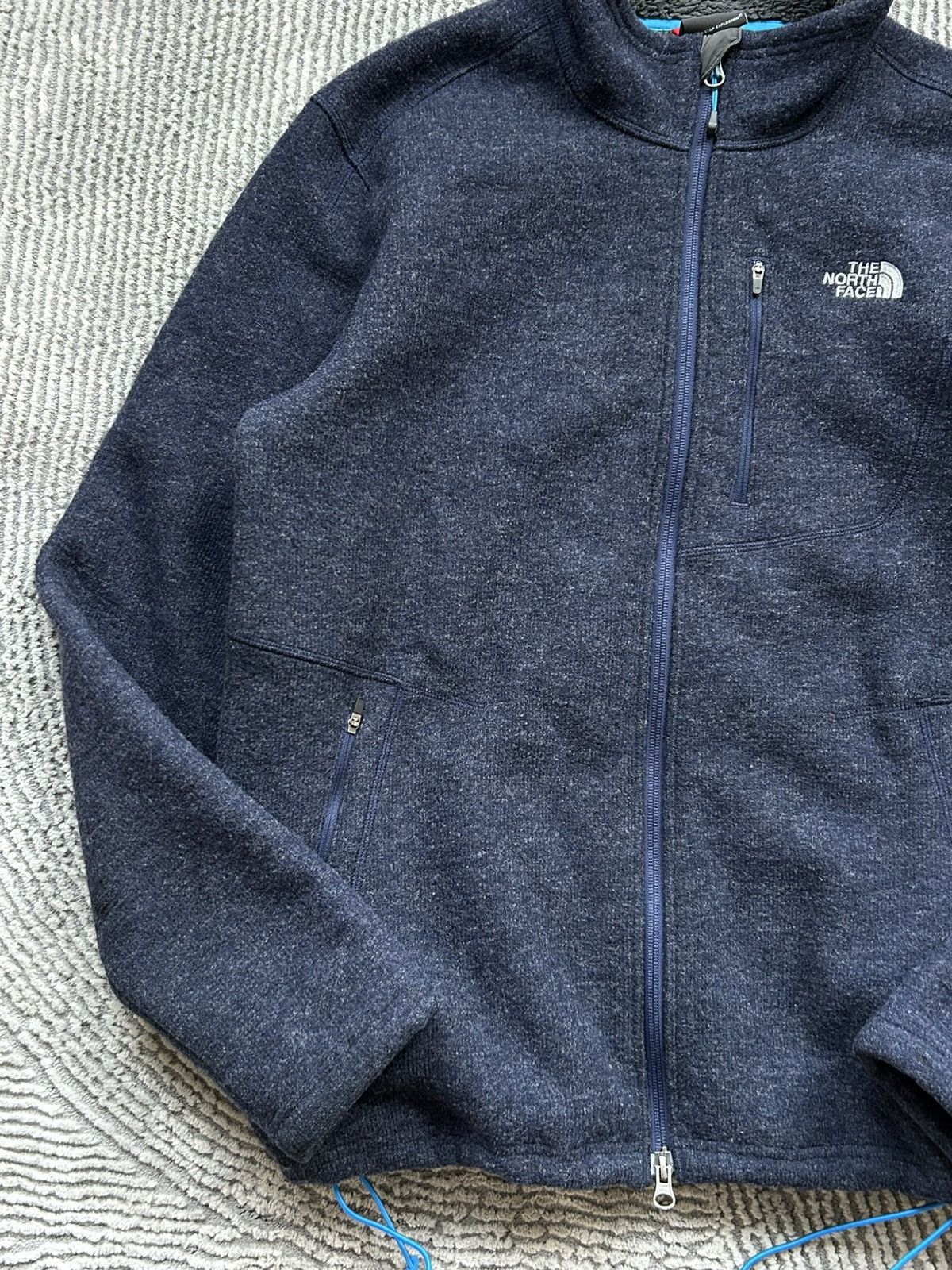 The North Face × Vintage Fleece Jacket The North Face Size US L / EU 52-54 / 3 - 4 Thumbnail