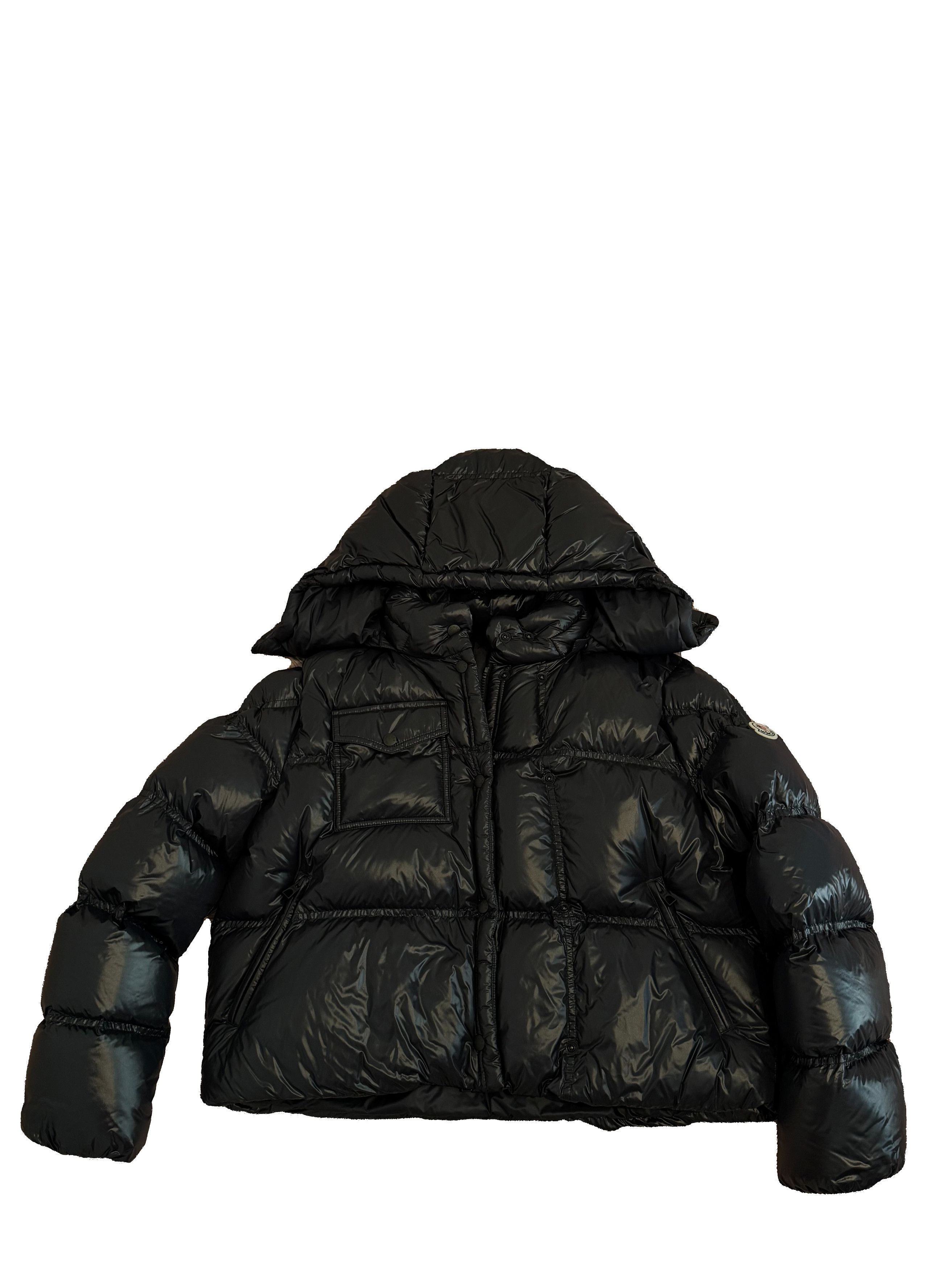 Moncler Moncler Puffer Jacket Size M / US 6-8 / IT 42-44 - 1 Thumbnail