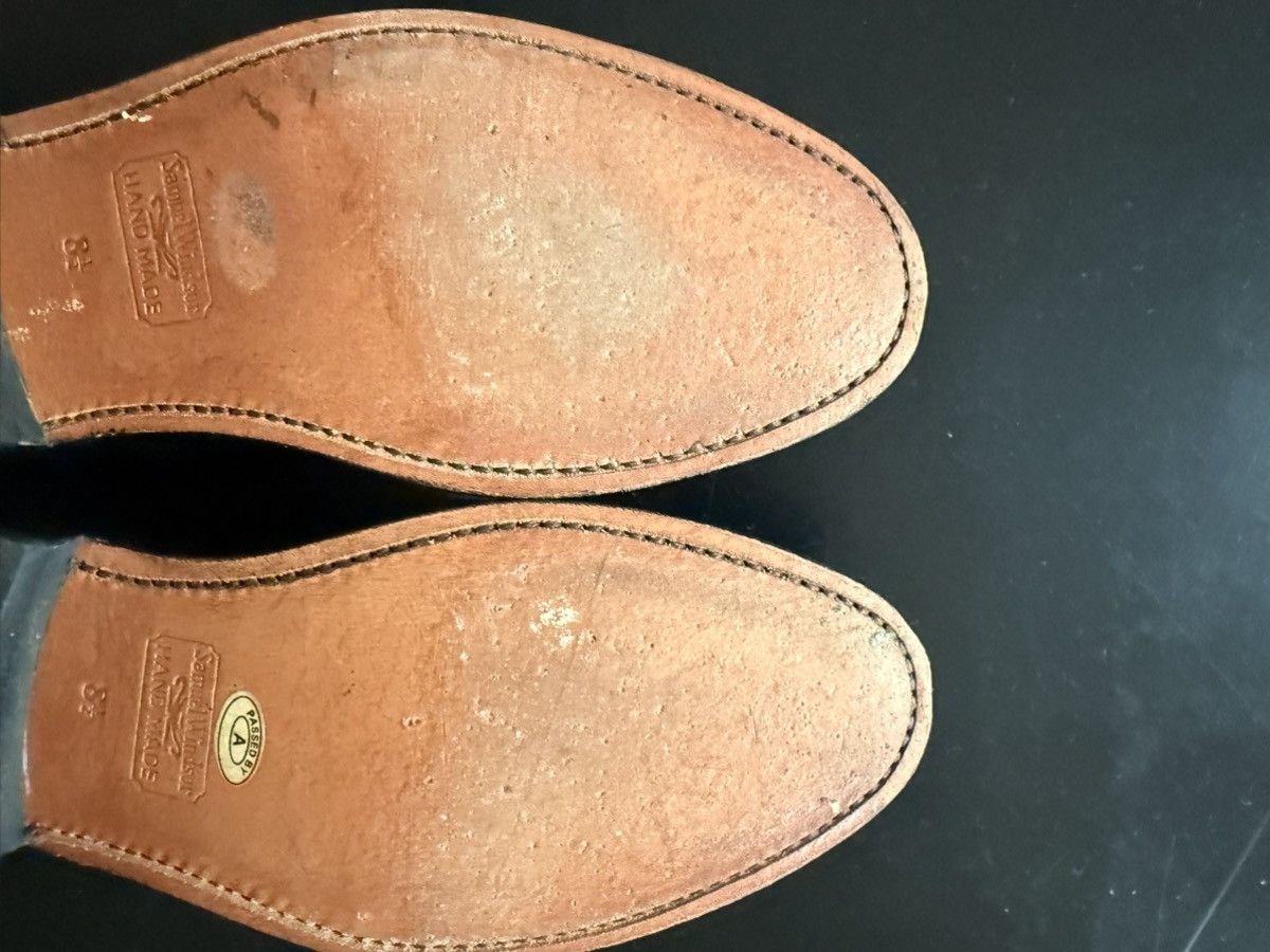 Other Loafer , minimalistic classic samuel windsor handmade Size US 8.5 / EU 41-42 - 3 Thumbnail