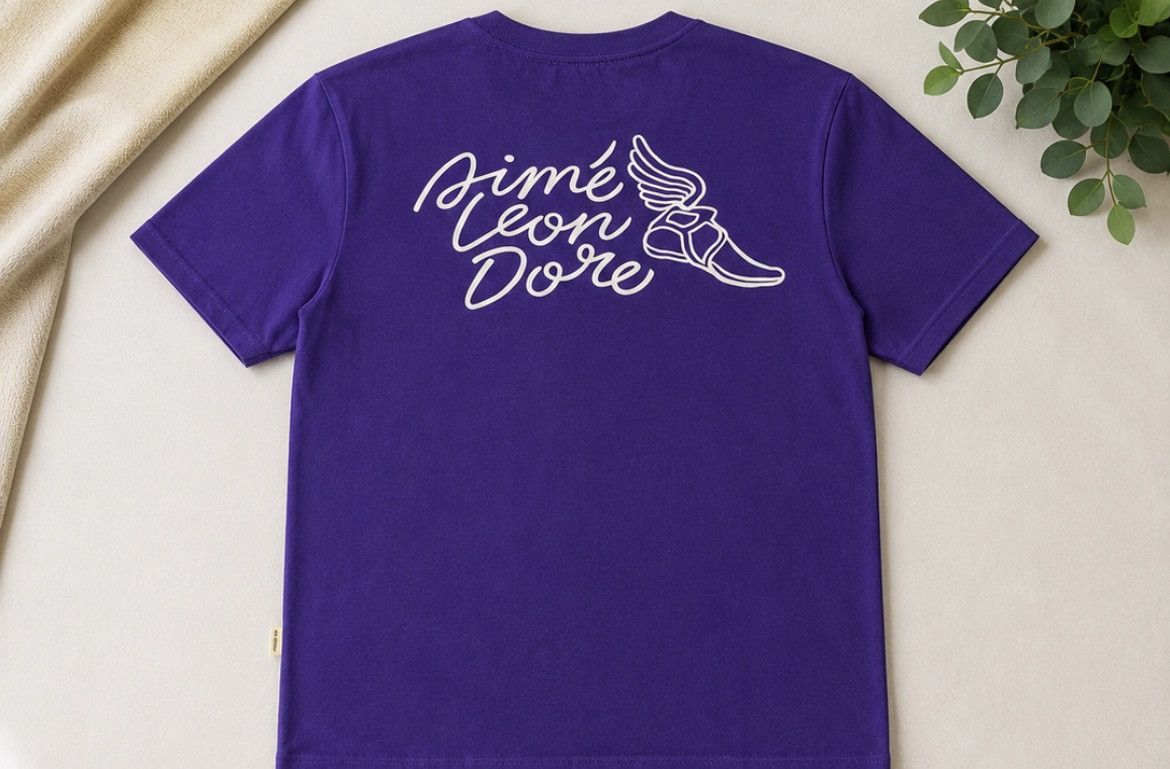 Aime Leon Dore Aime Leon Dore T-shirt - Small Size US S / EU 44-46 / 1 - 2 Thumbnail