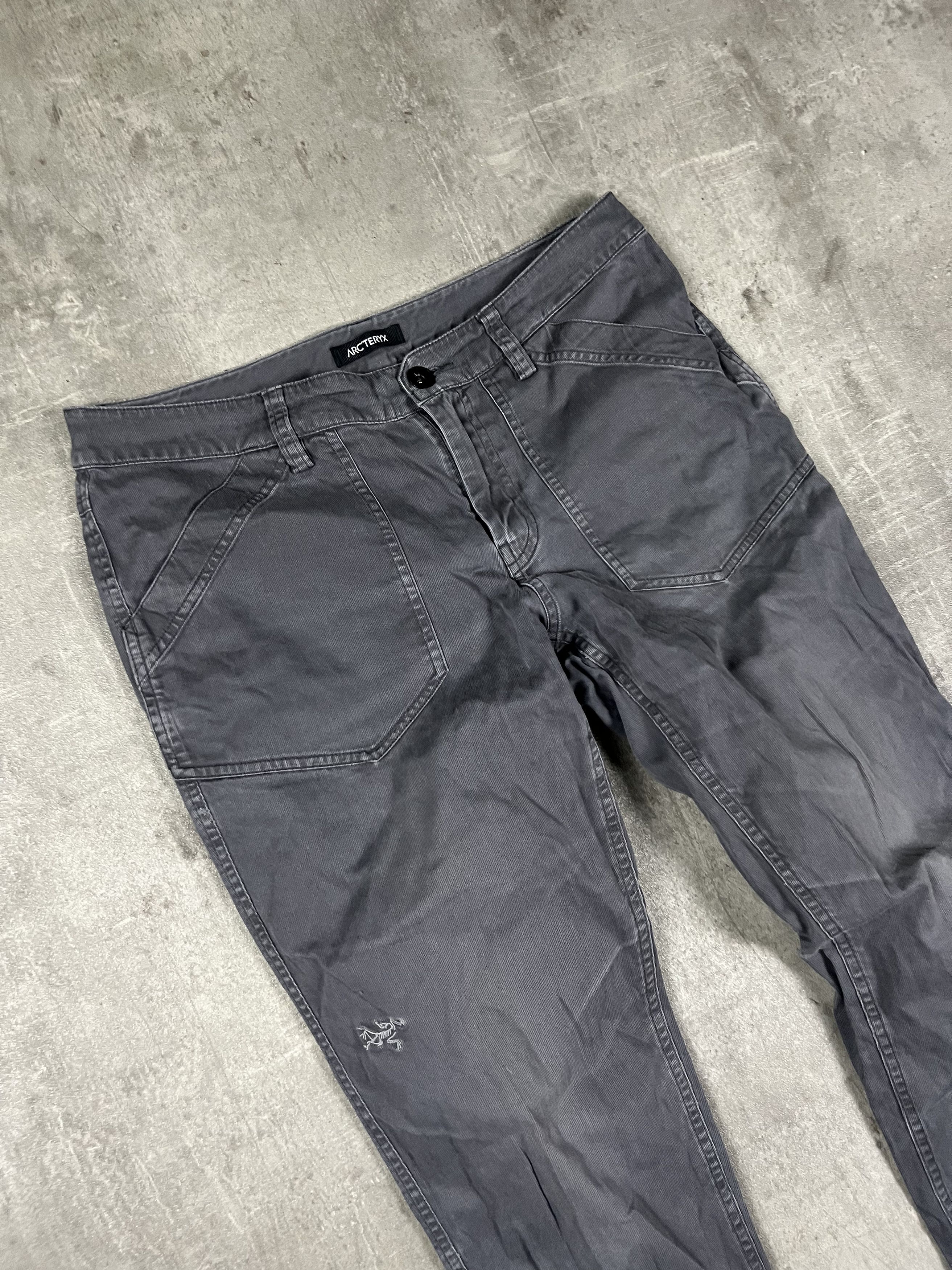 Arc'teryx arcteryx pants for womens size 10 taile gorpcore Size 32" / US 10 / IT 46 - 2 Thumbnail