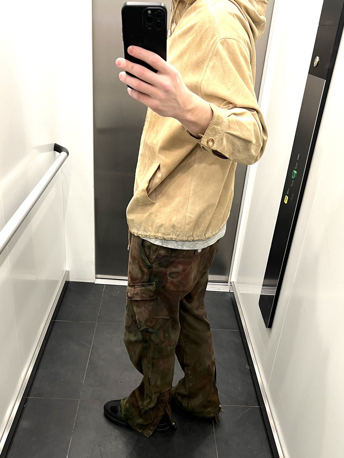 Seditionaries vintage suede jacket Size US M / EU 48-50 / 2 - 1 Thumbnail