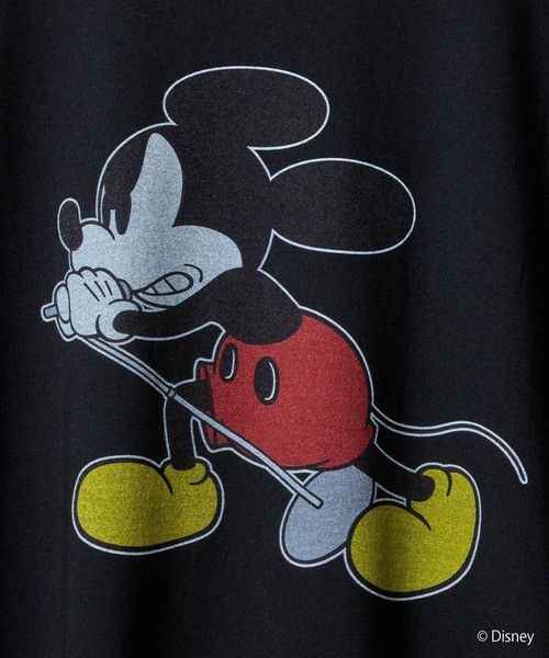 Number (N)ine Number nine MICKEY MOUSE NN T-SHIRT Size US M / EU 48-50 / 2 - 2 Thumbnail