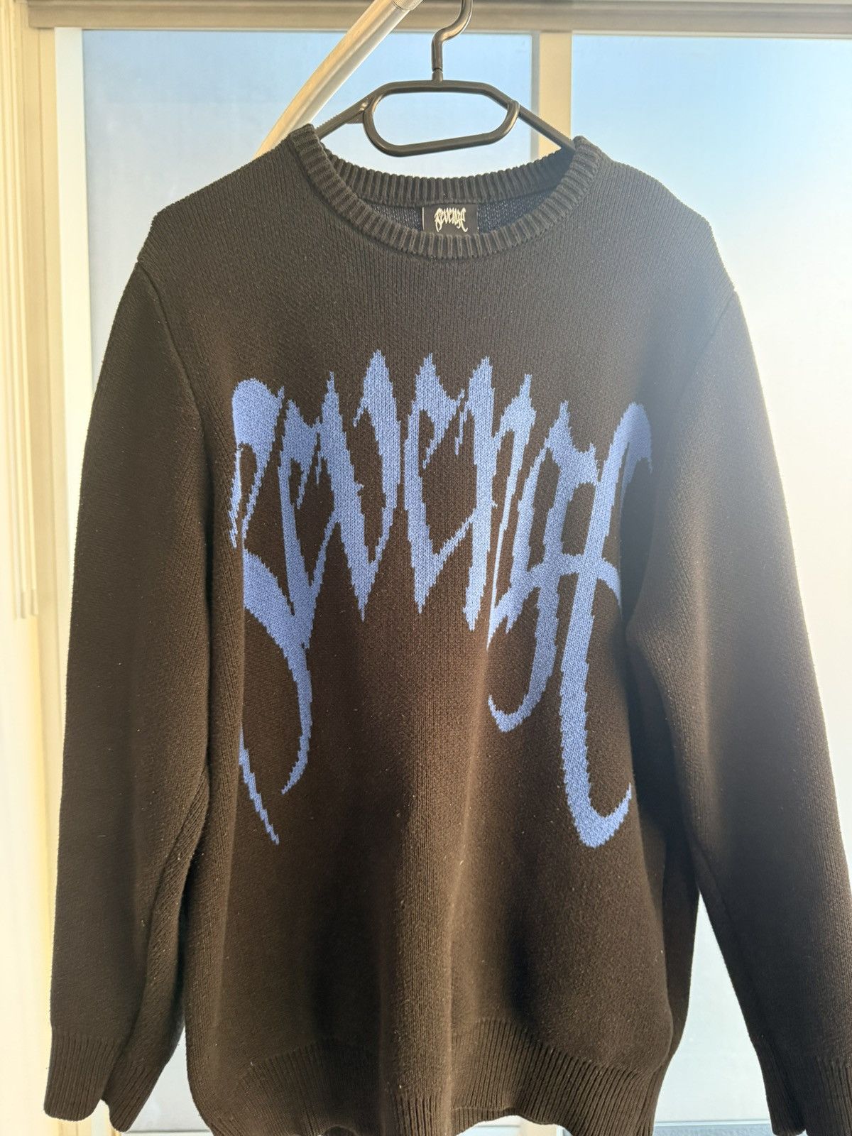 Revenge Revenge sweater Size US M / EU 48-50 / 2 - 1 Thumbnail