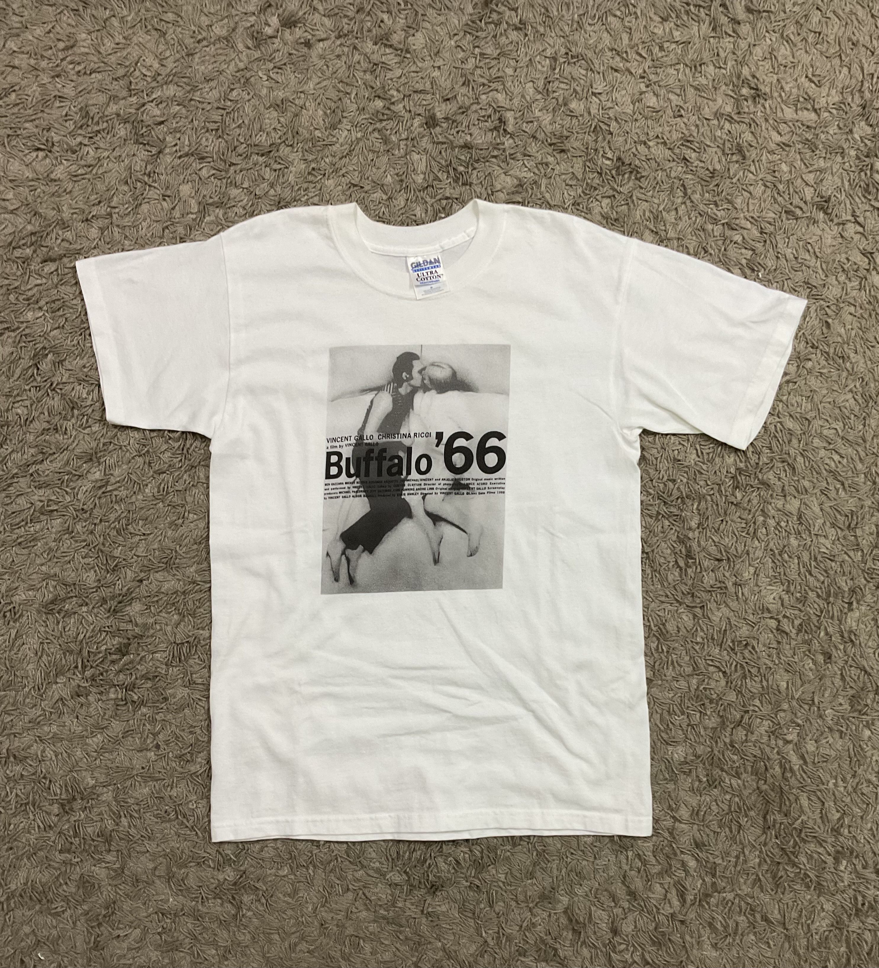 Other Vintage Y2K Buffalo 66 movie by Vincent Gallo Size US M / EU 48-50 / 2 - 1 Thumbnail
