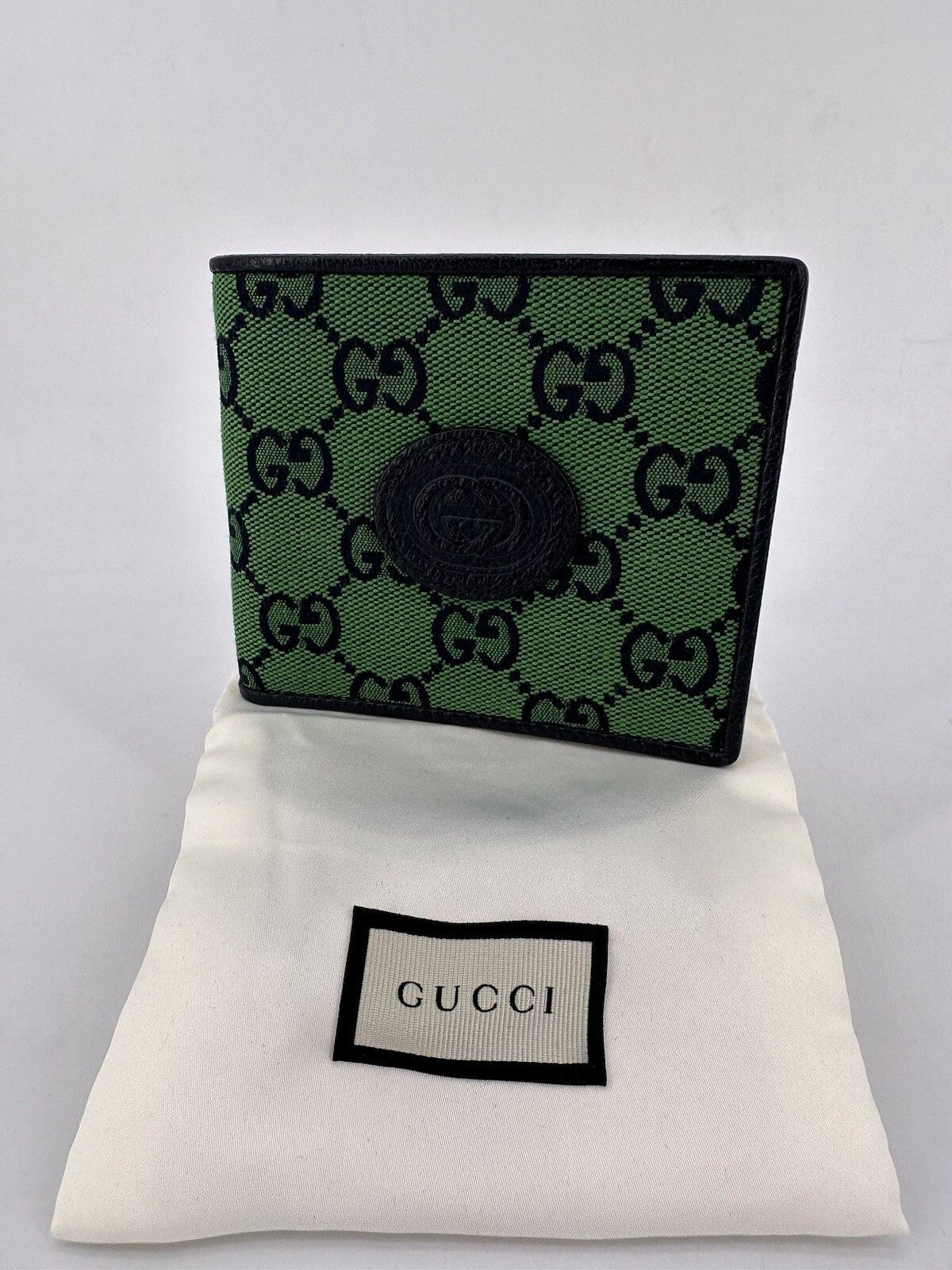 Gucci New Gucci Wallet Men's Size ONE SIZE - 1 Thumbnail
