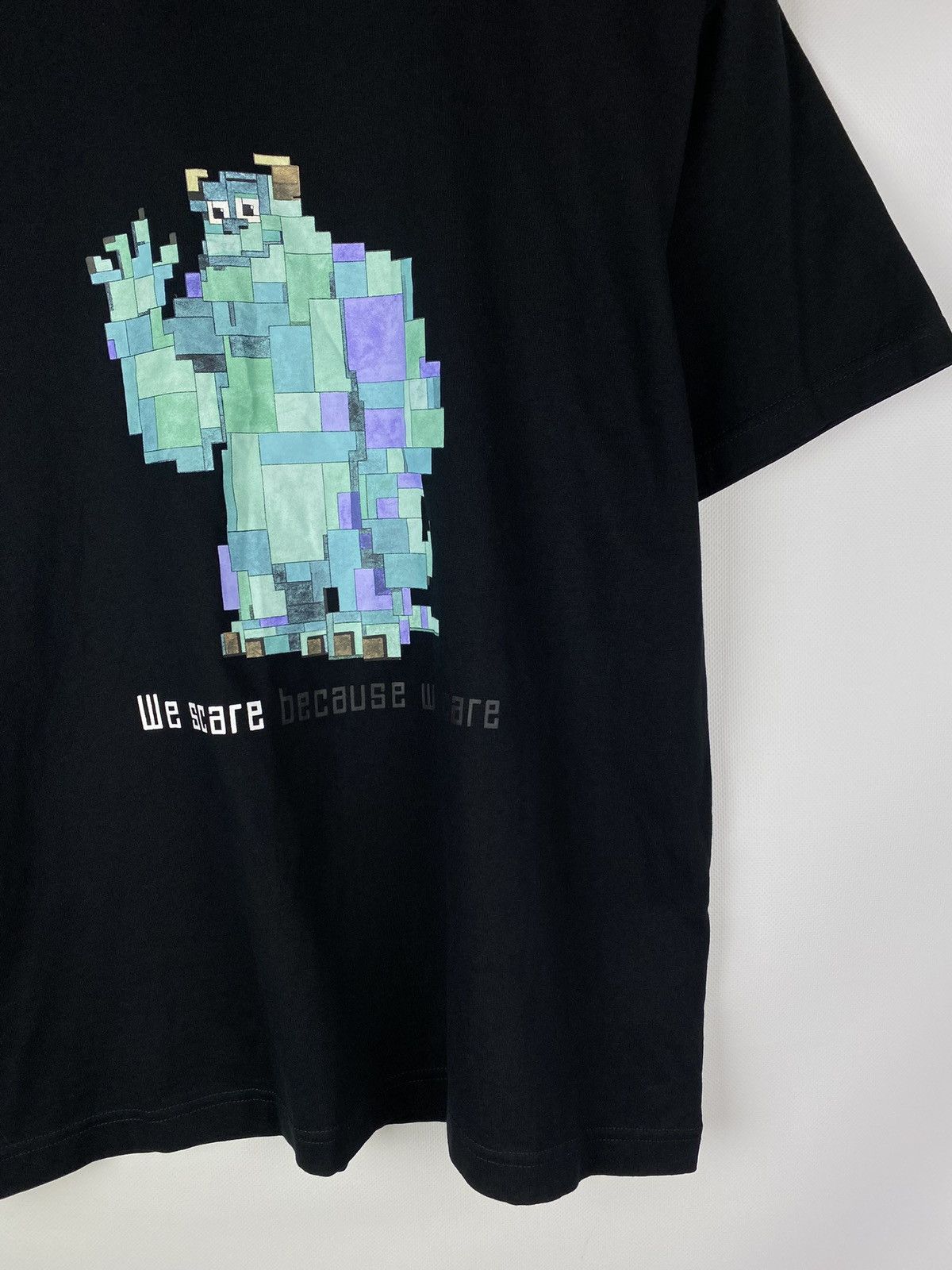 Uniqlo Uniqlo Adam Lister Pixar men’s short sleeve t shirt size M Size US M / EU 48-50 / 2 - 6 Thumbnail