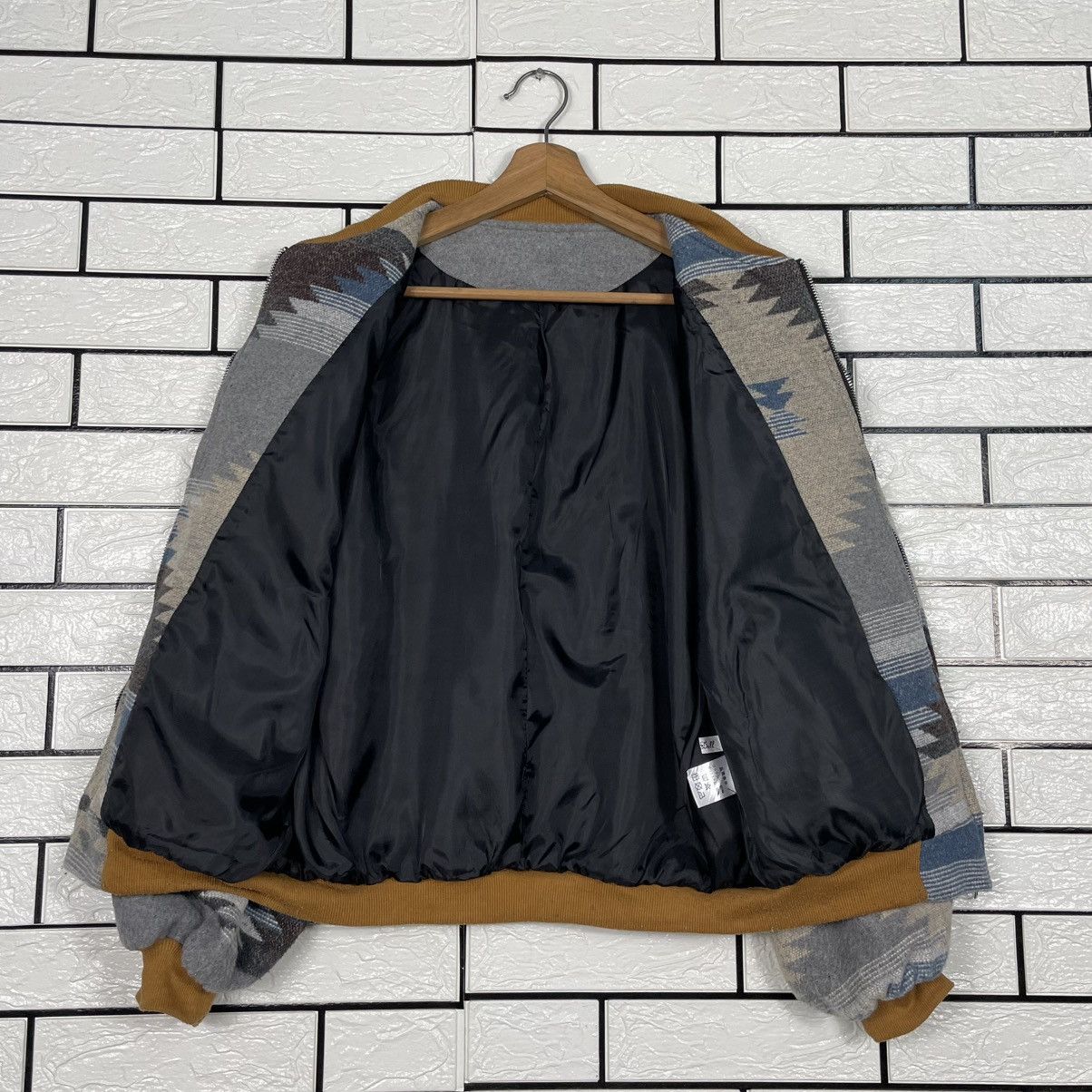Japanese Brand Japanese Brand Girly Doll Aztech Navajo Zipper Jacket Size M / US 6-8 / IT 42-44 - 11 Thumbnail