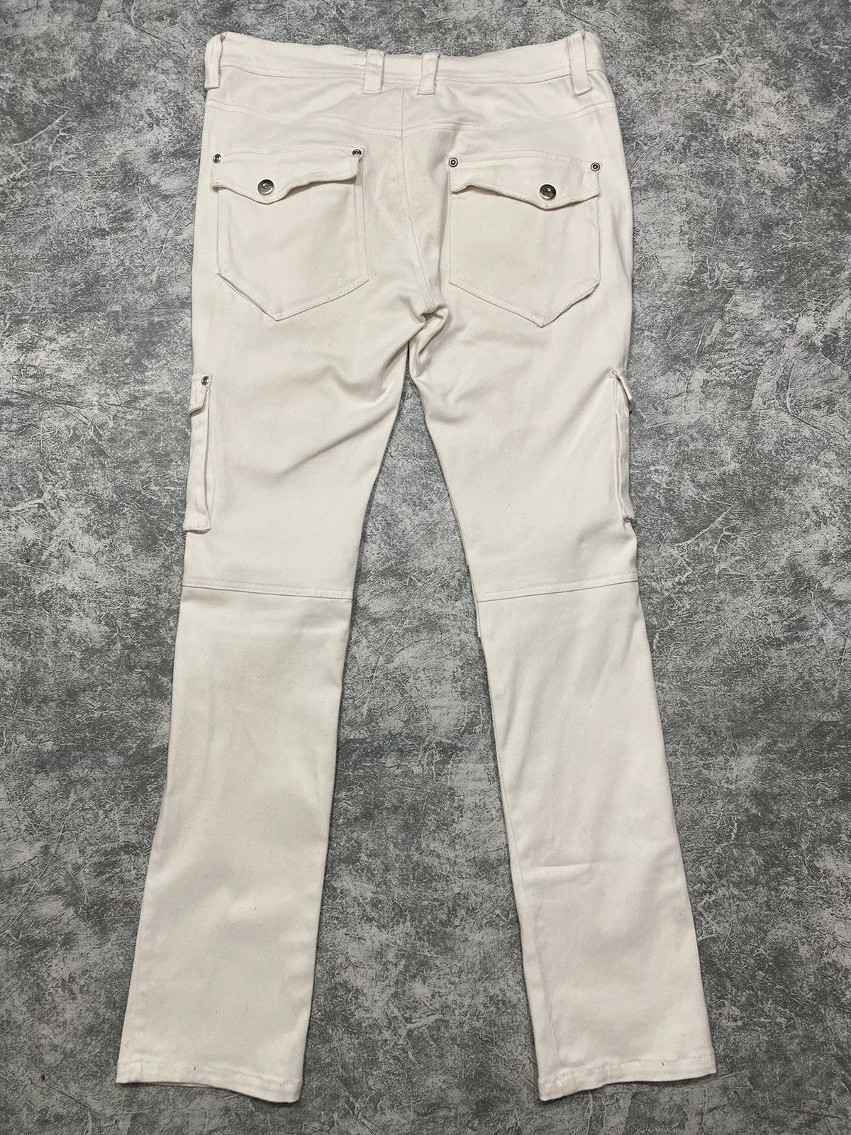 In The Attic Vintage In the attic cargo double knee Size US 30 / EU 46 - 3 Thumbnail