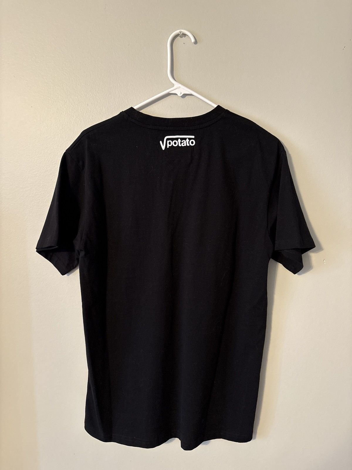 Imran Potato Irman potato strange head tee Size US M / EU 48-50 / 2 - 2 Thumbnail