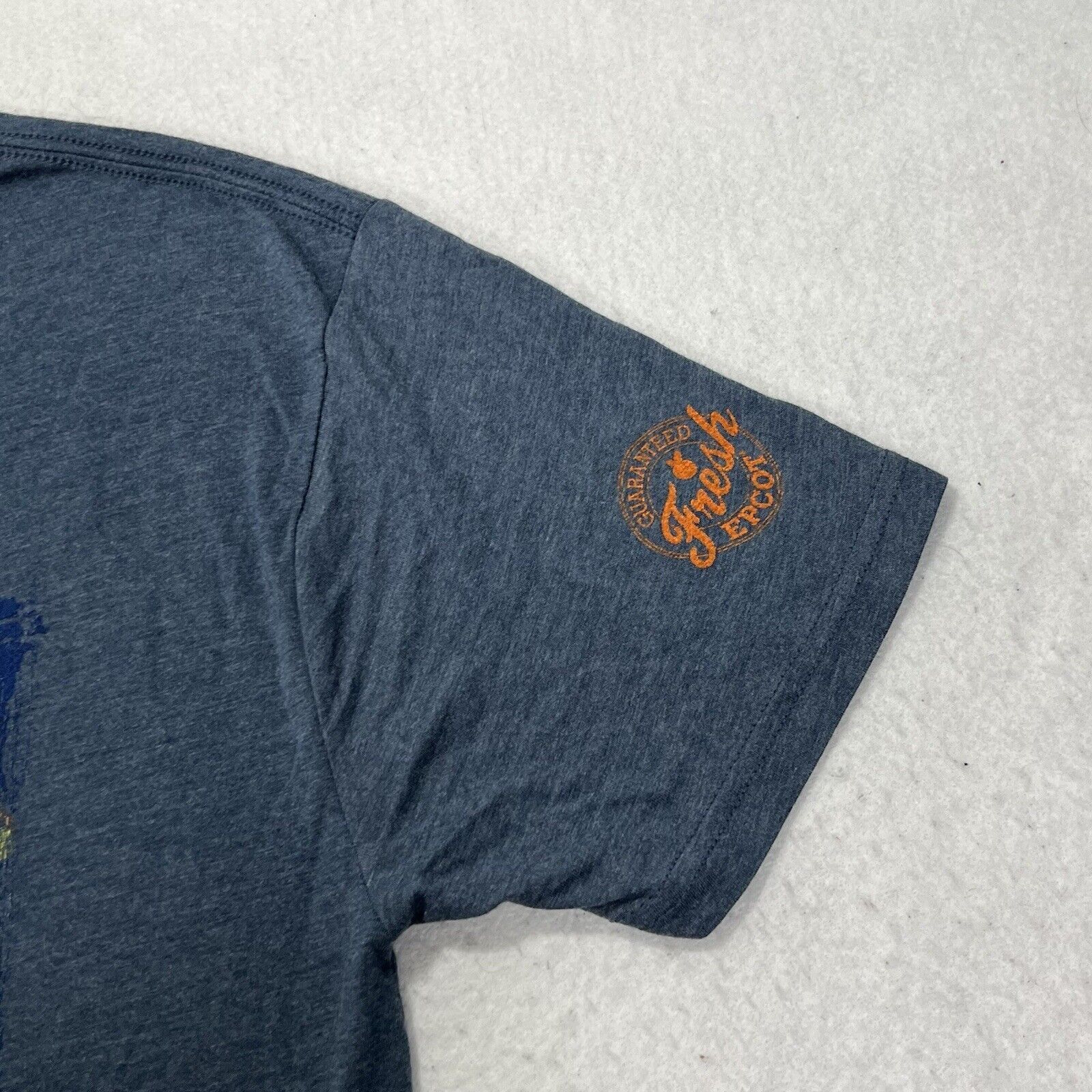 Disney Disney Parks Epcot 25th Flower Garden Festival Graphic Tee Size US L / EU 52-54 / 3 - 5 Thumbnail