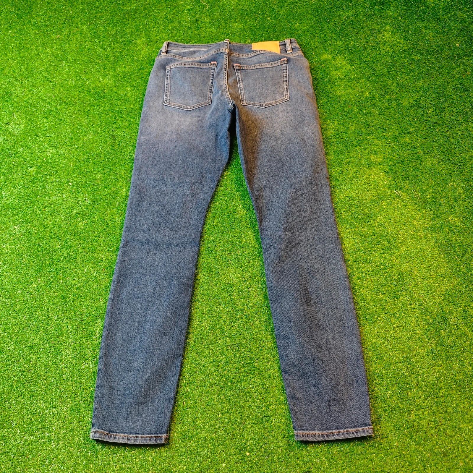 Acne Studios Acne Studios Jeans Womens 30x32 blue slim classic wash Size 30" / US 8 / IT 44 - 3 Thumbnail
