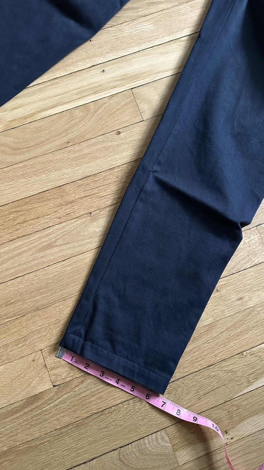 Steven Alan Chino Pant Made in USA Size US 31 - 6 Thumbnail