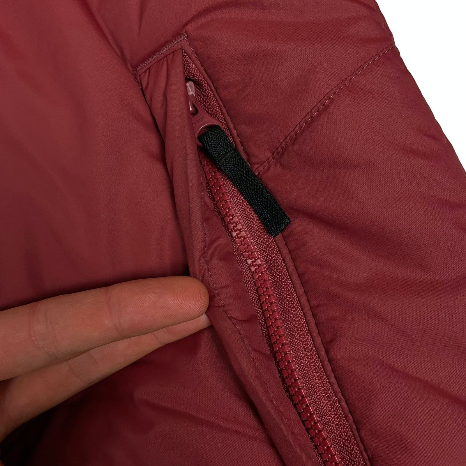Nike Nike Just Do It Women's Long Sleeve Full Zip Puffer Jacket M Size M / US 6-8 / IT 42-44 - 7 Thumbnail