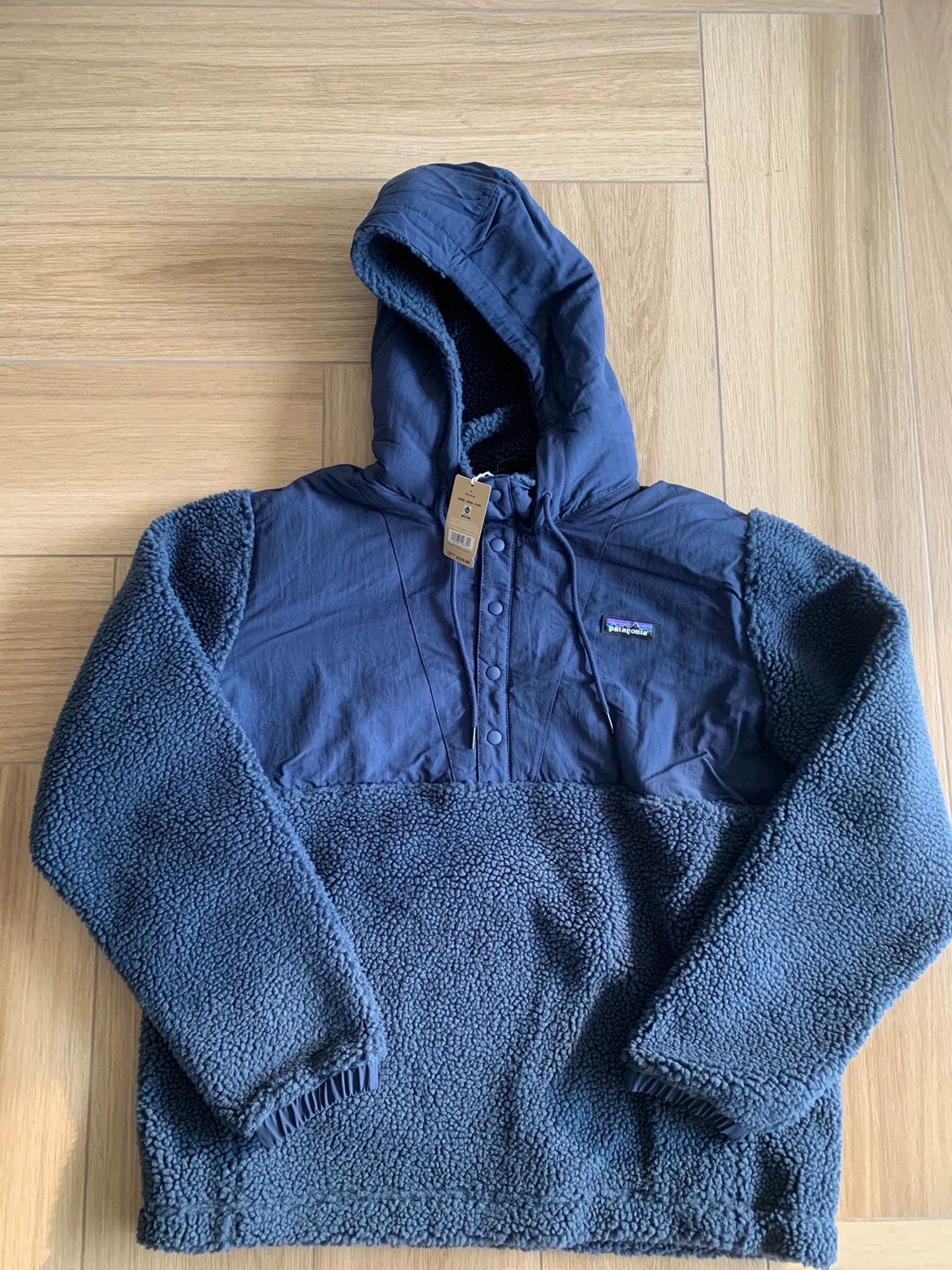 Patagonia Patagonia Shelled Retro-X Hooded Fleece Pullover L Size US L / EU 52-54 / 3 - 1 Thumbnail