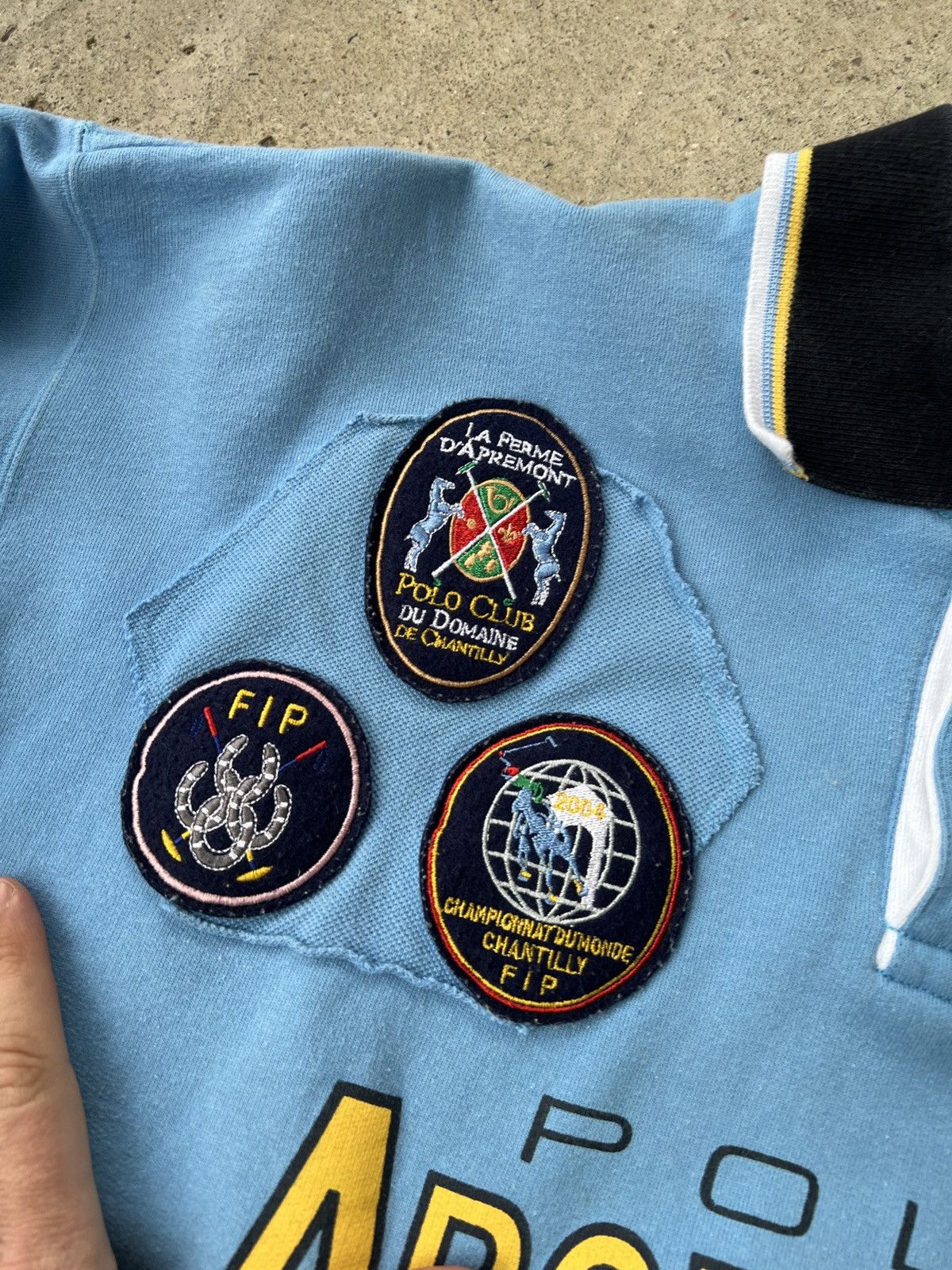 La Martina La Martina Polo Argentina Team Size US L / EU 52-54 / 3 - 4 Thumbnail