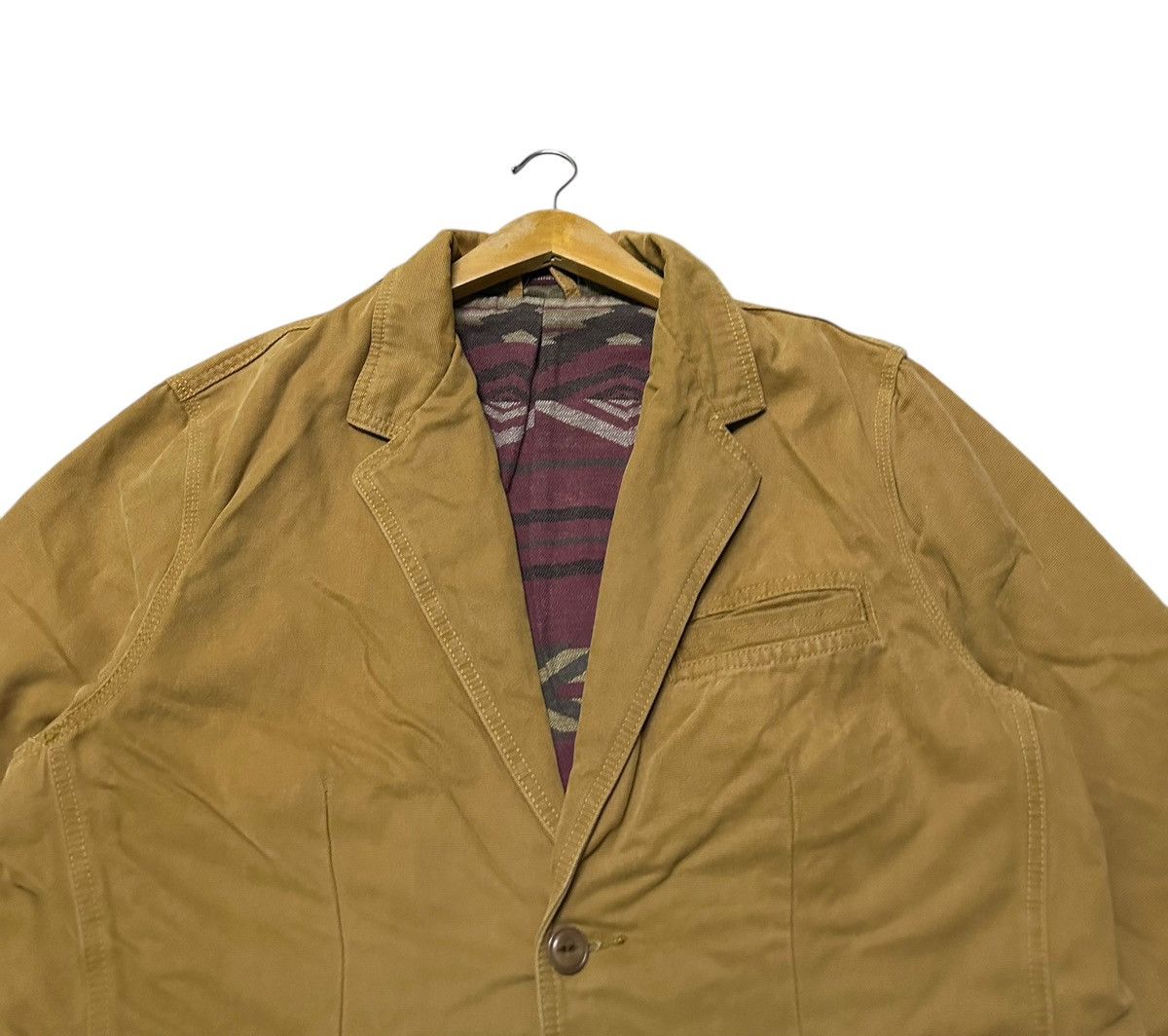 Japanese Brand chore jacket Size US L / EU 52-54 / 3 - 2 Thumbnail