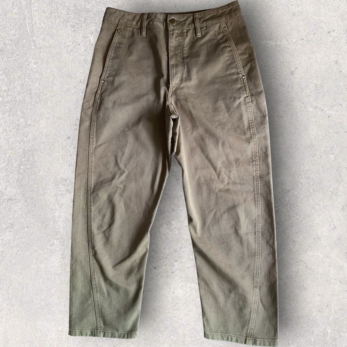 Lemaire Lemaire Twisted Jeans Size 28" / US 6 / IT 42 - 6 Thumbnail