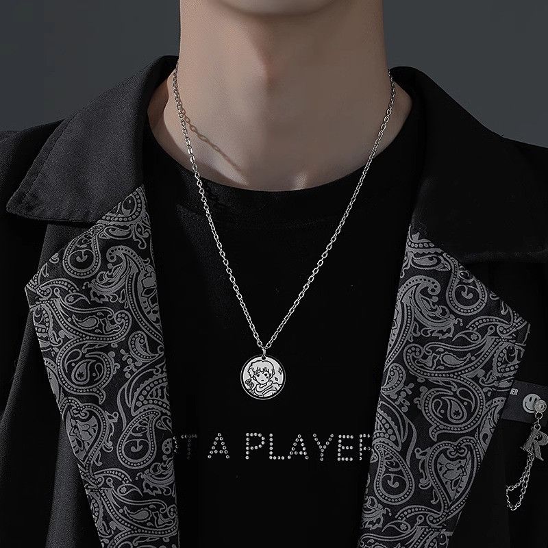 Other New Trend STEAL! Y2K Chains Necklace Chain Size ONE SIZE - 1 Thumbnail
