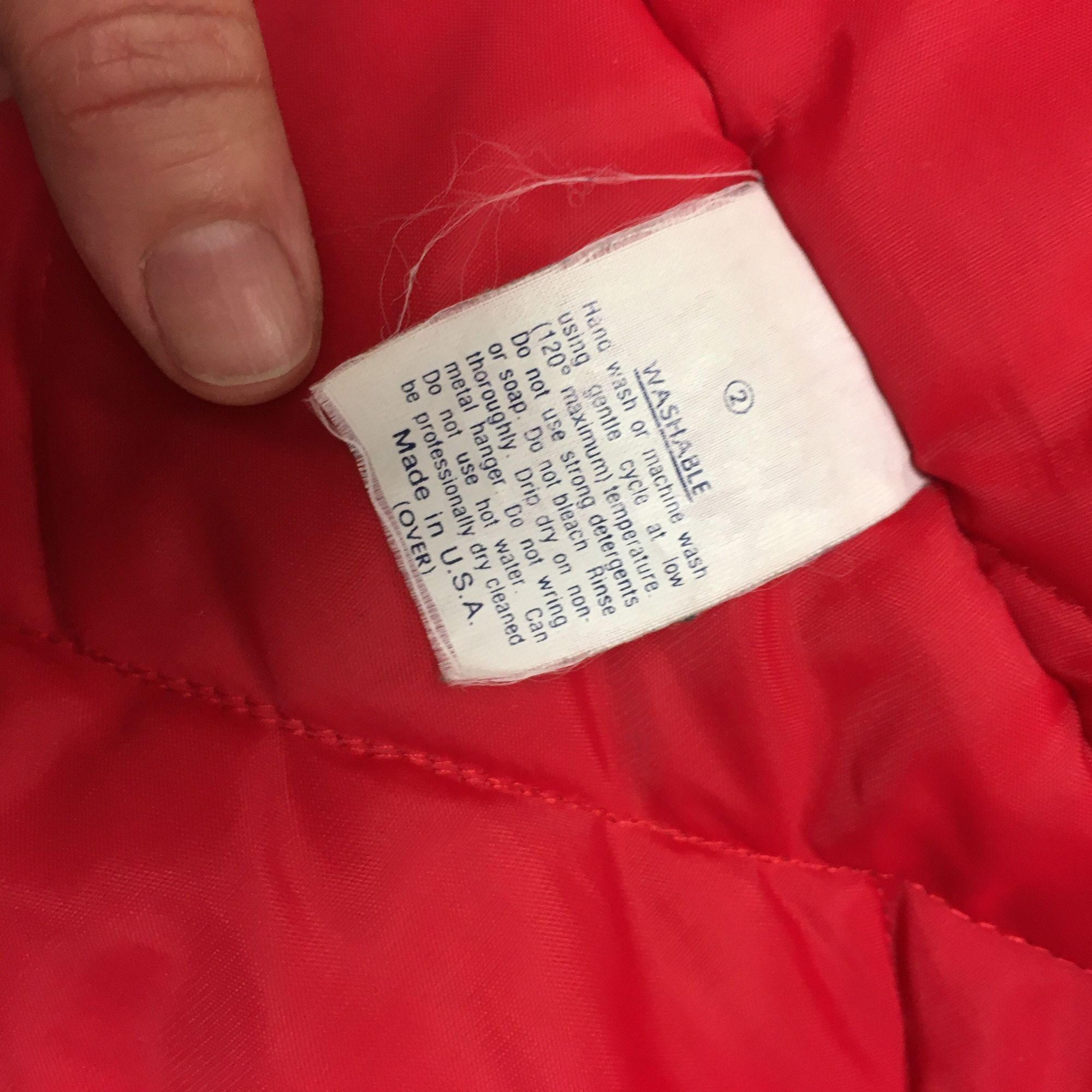 BP. Vtg BP British Petroleum Green Insulated Nylon Shop Jacket Size US XL / EU 56 / 4 - 4 Thumbnail