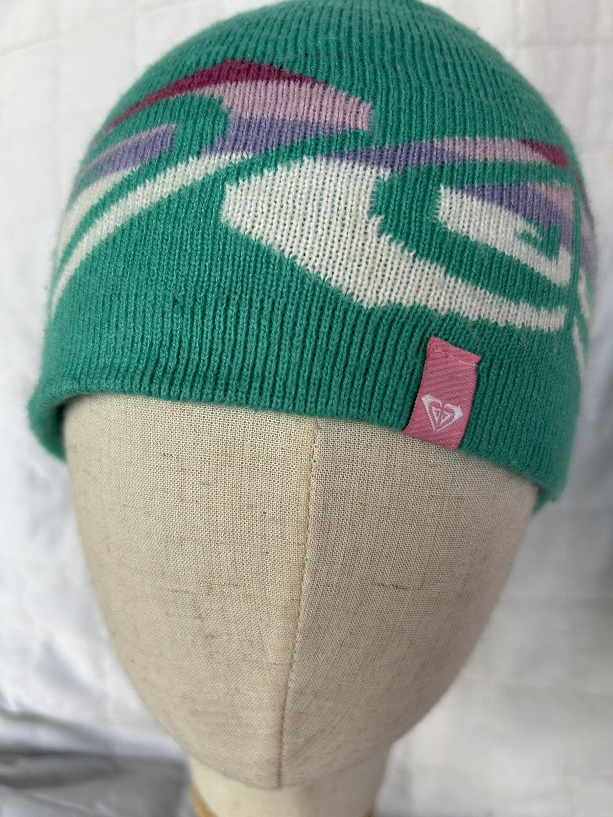 Other Roxy big Logo beanie Hats 🔥 Size ONE SIZE - 6 Thumbnail