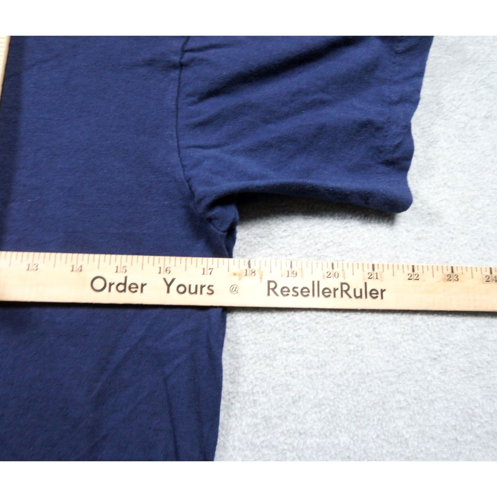 Vintage Vintage California Shirt Mens Small Blue Graphic License Plate Single Stitch 80s Size US S / EU 44-46 / 1 - 5 Thumbnail
