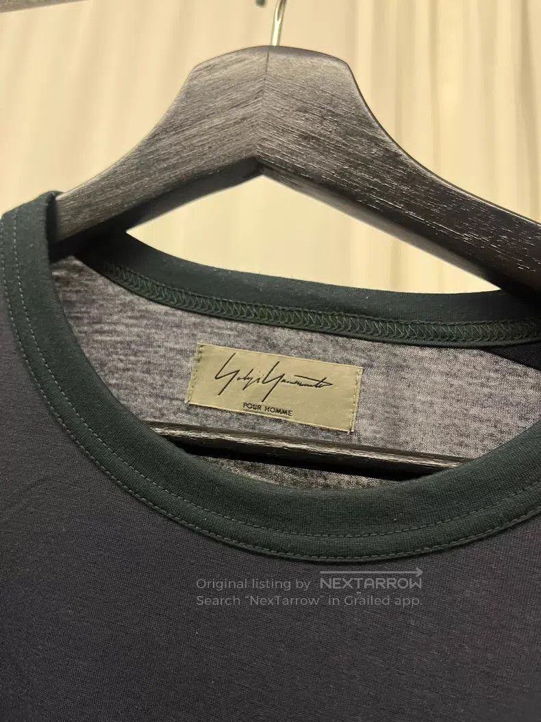 Yohji Yamamoto Yohji Yamamoto long sleeves Size US L / EU 52-54 / 3 - 5 Thumbnail