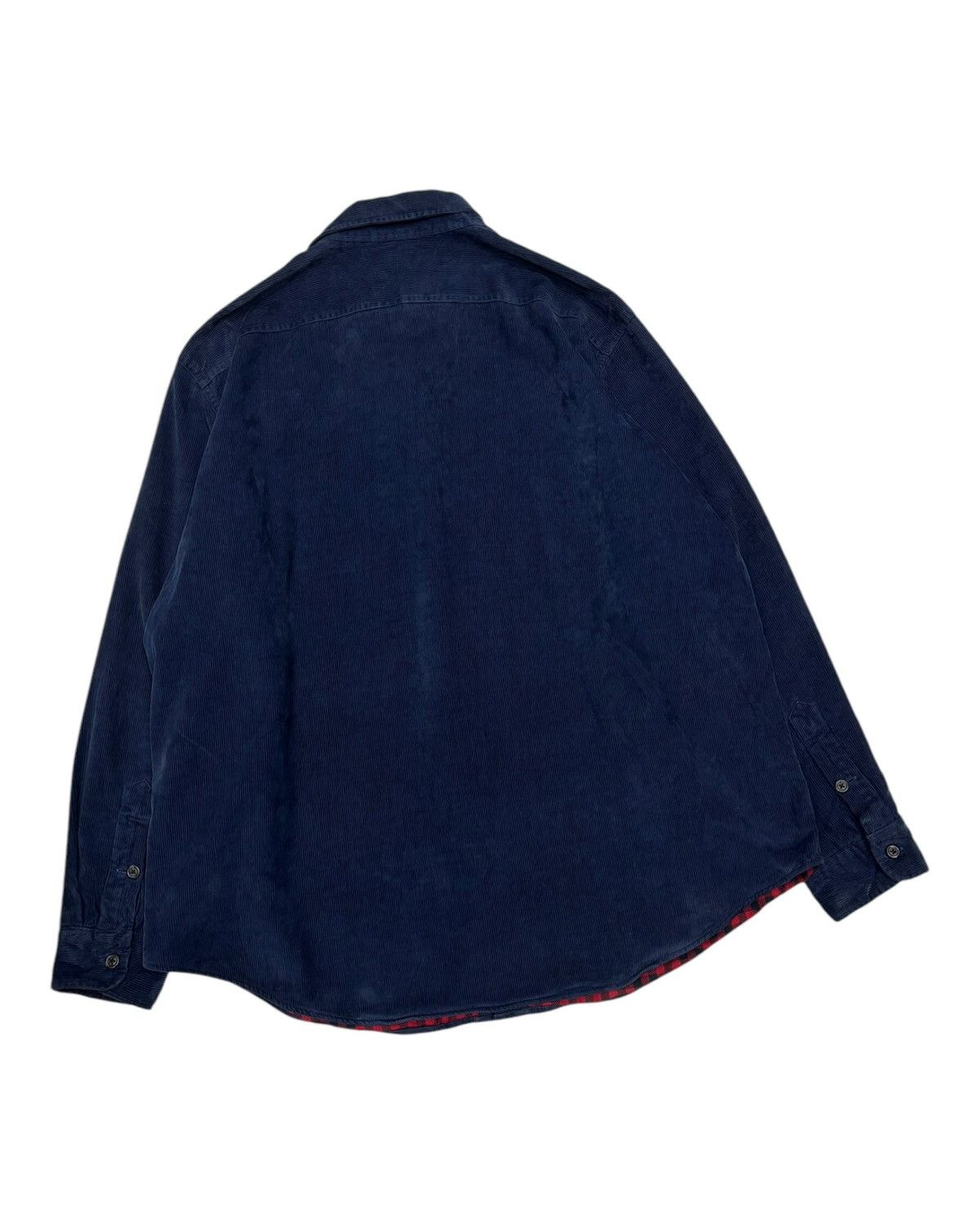 Polo Ralph Lauren 🔥POLO RALPH LAUREN OVERSIZED CORDUROY BUTTON SHIRT Size US XXL / EU 58 / 5 - 5 Thumbnail