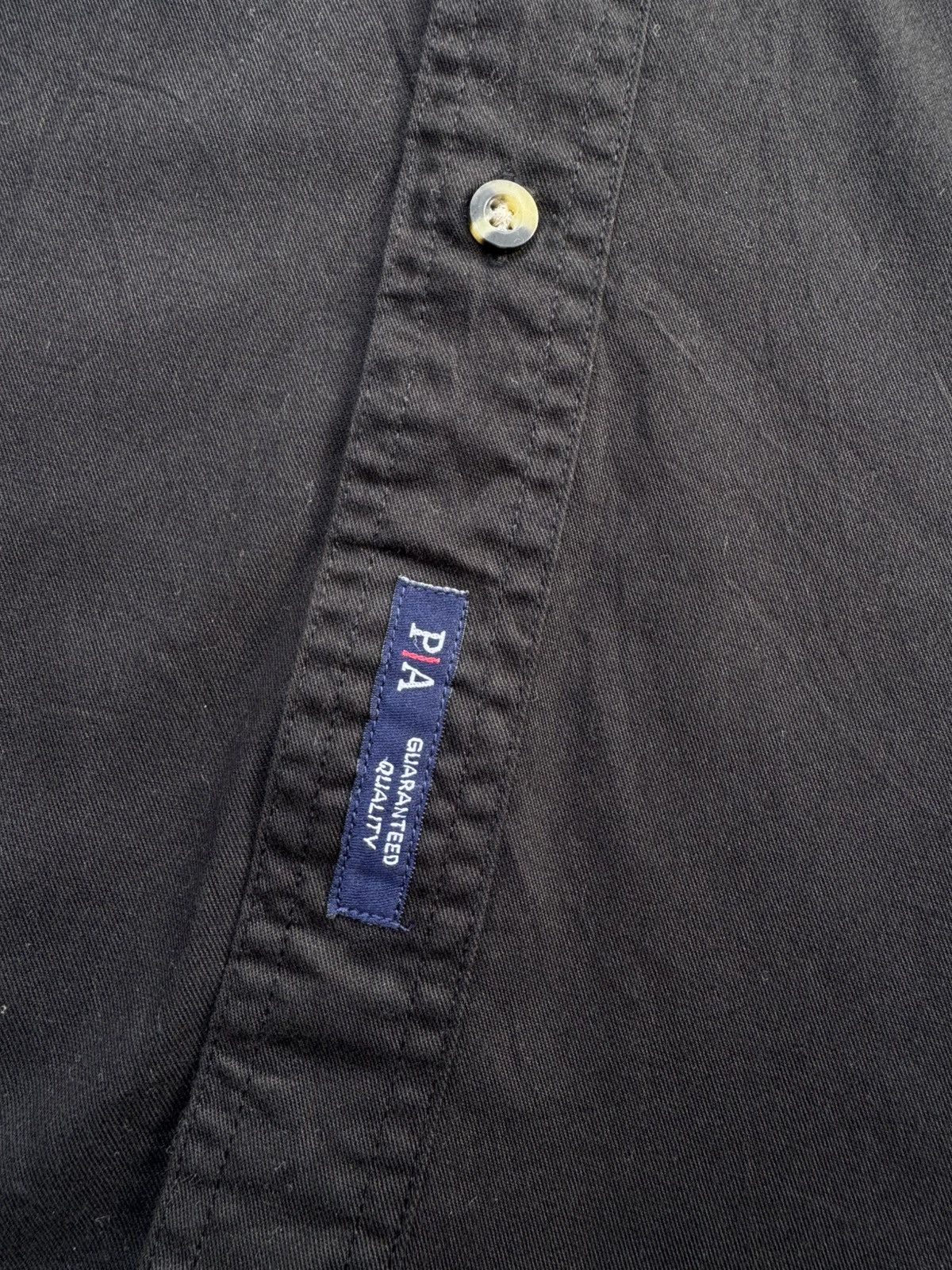 Japanese Brand Vintage John Player Team Lotus Work Shirt Size US XL / EU 56 / 4 - 11 Thumbnail