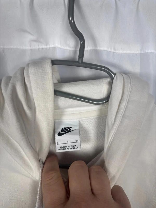 Nike Nike Hoodie Size US S / EU 44-46 / 1 - 4 Thumbnail