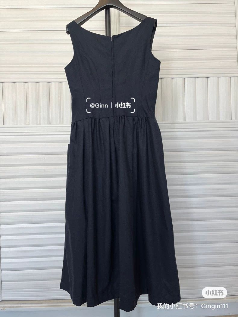 Comme des Garcons Comme Des Garcons Wool dress Size XS / US 0-2 / IT 36-38 - 2 Thumbnail