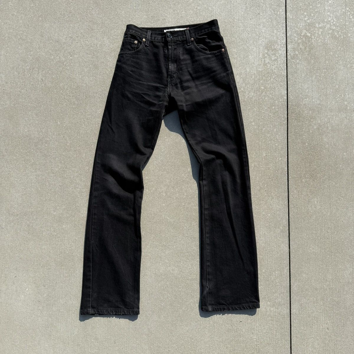 Levi's Vintage Levi's 517 X N.hoolywood made in Japan | Grailed