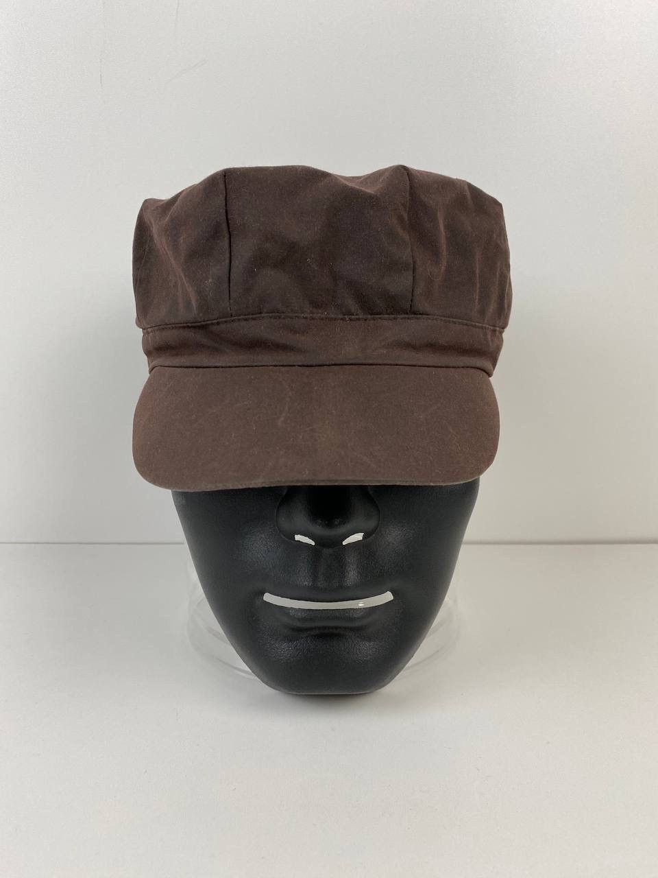 Barbour × Vintage Barbour Wax cap M size Size ONE SIZE - 3 Thumbnail