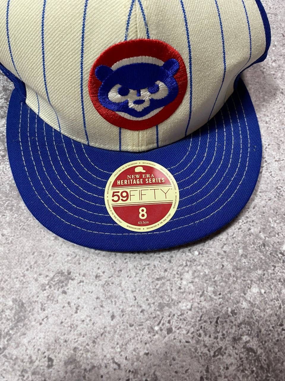 New Era Chicago Cubs NEW ERA “Andre Dawson” cap Size ONE SIZE - 3 Thumbnail