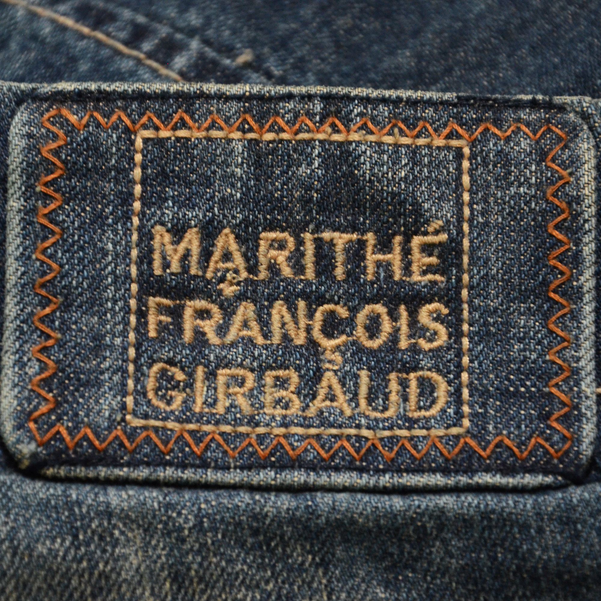 Marithe + Francois Girbaud M+FG W44 Cargo Jorts Y2K Hip Hop 2006 Craft Size US 44 / EU 60 - 9 Thumbnail