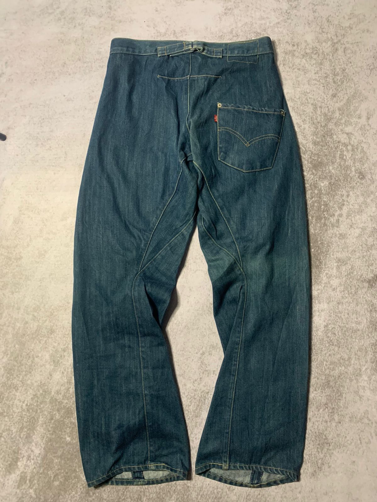 Levi's Levi’s enginereed single pocket Size US 32 / EU 48 - 7 Thumbnail